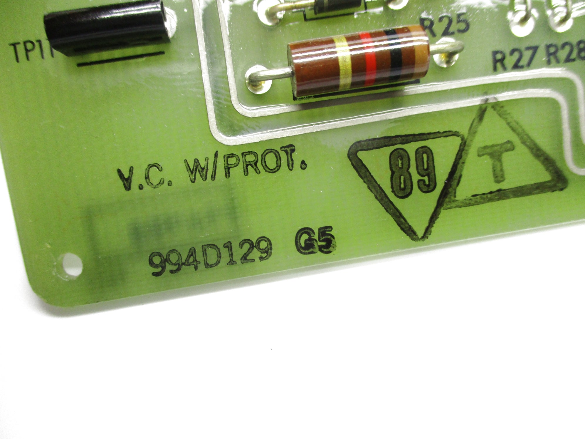 GENERAL ELECTRIC 994D129G5 994D128-0 NSNP