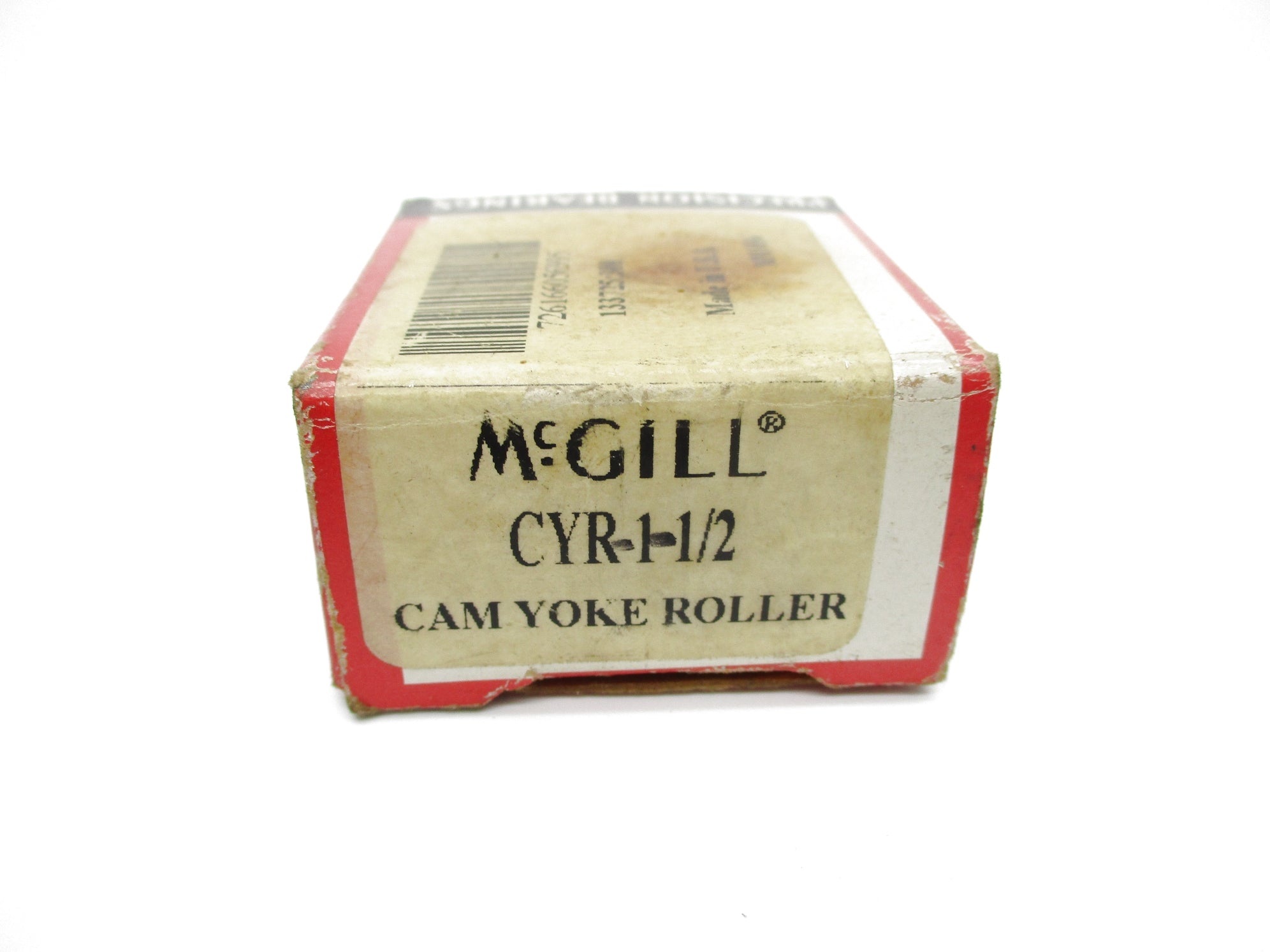 MCGILL CYR11/2 NSMP