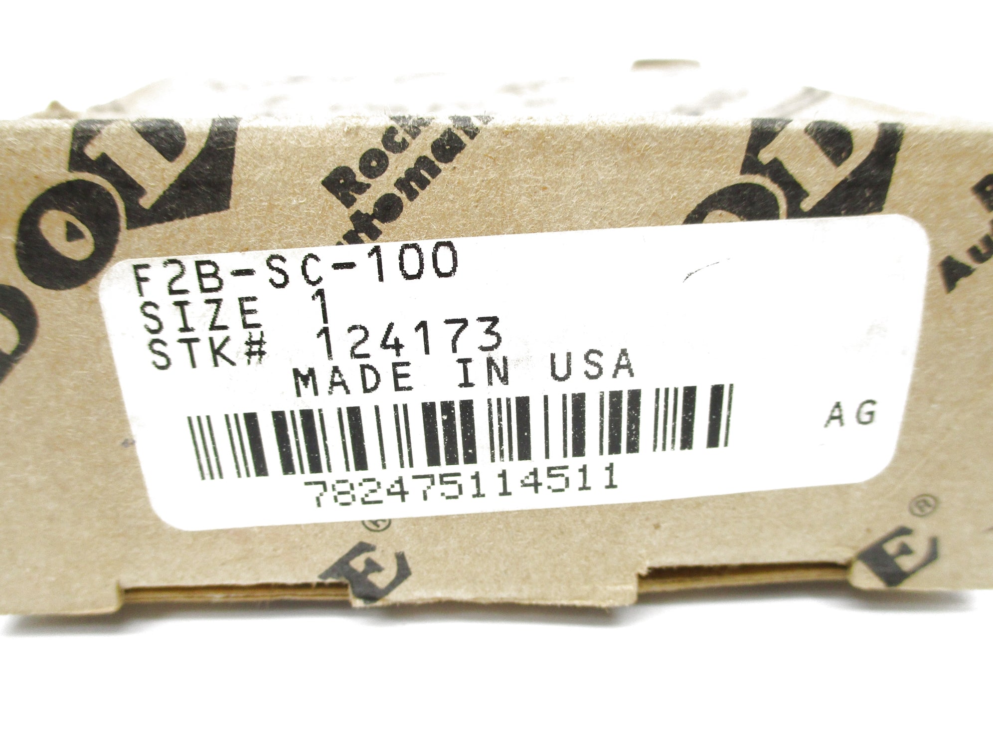 DODGE 124173 F2B-SC-100 1" NSMP