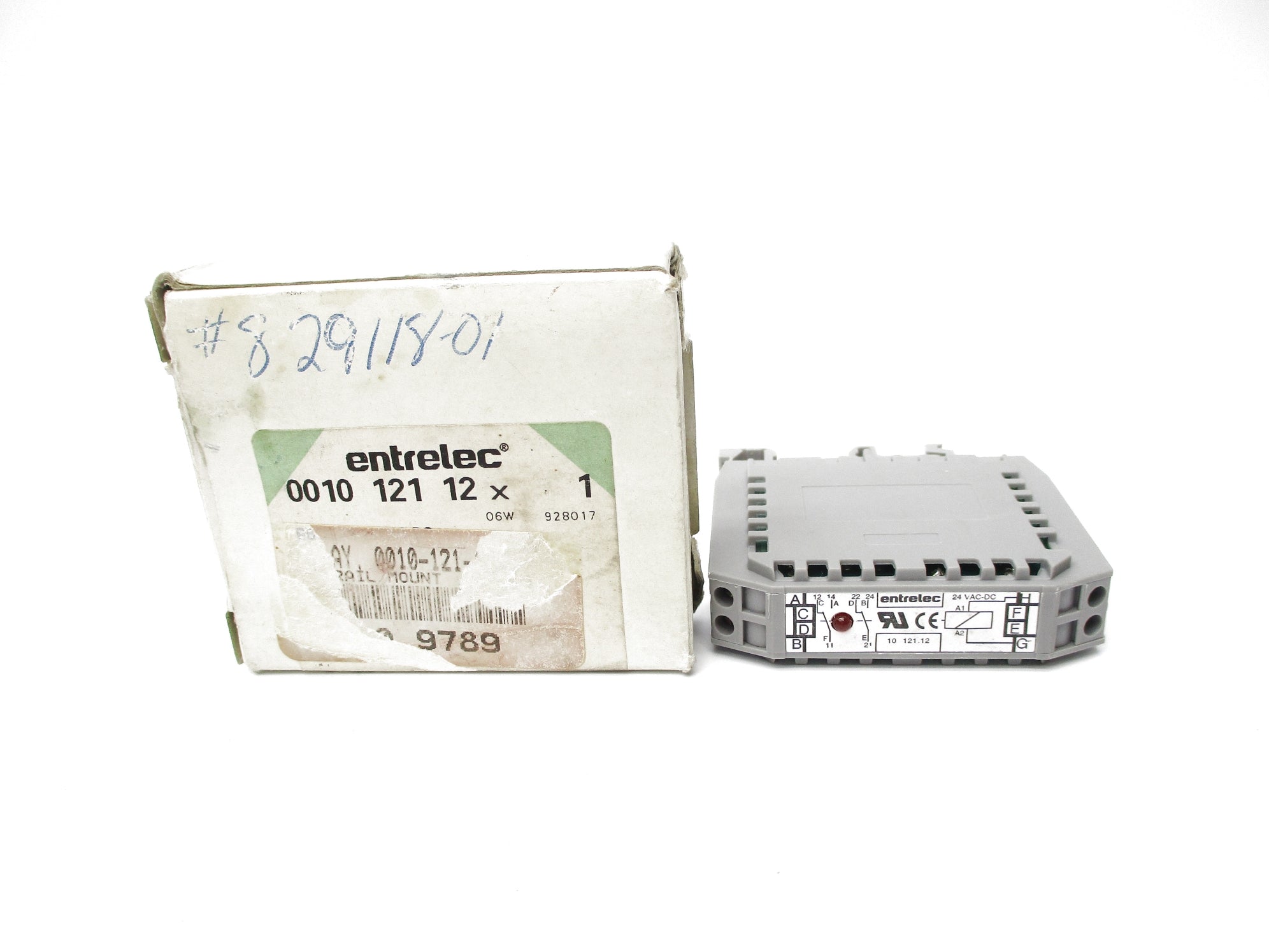 ENTRELEC 001012112X1 NSMP