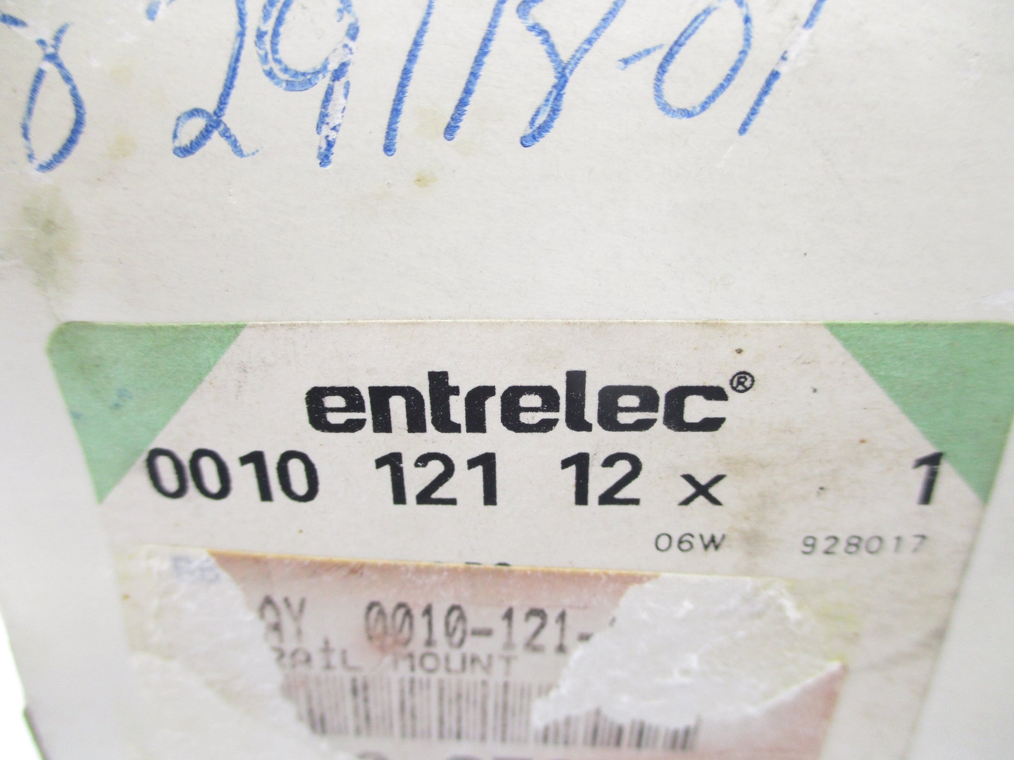 ENTRELEC 001012112X1 NSMP