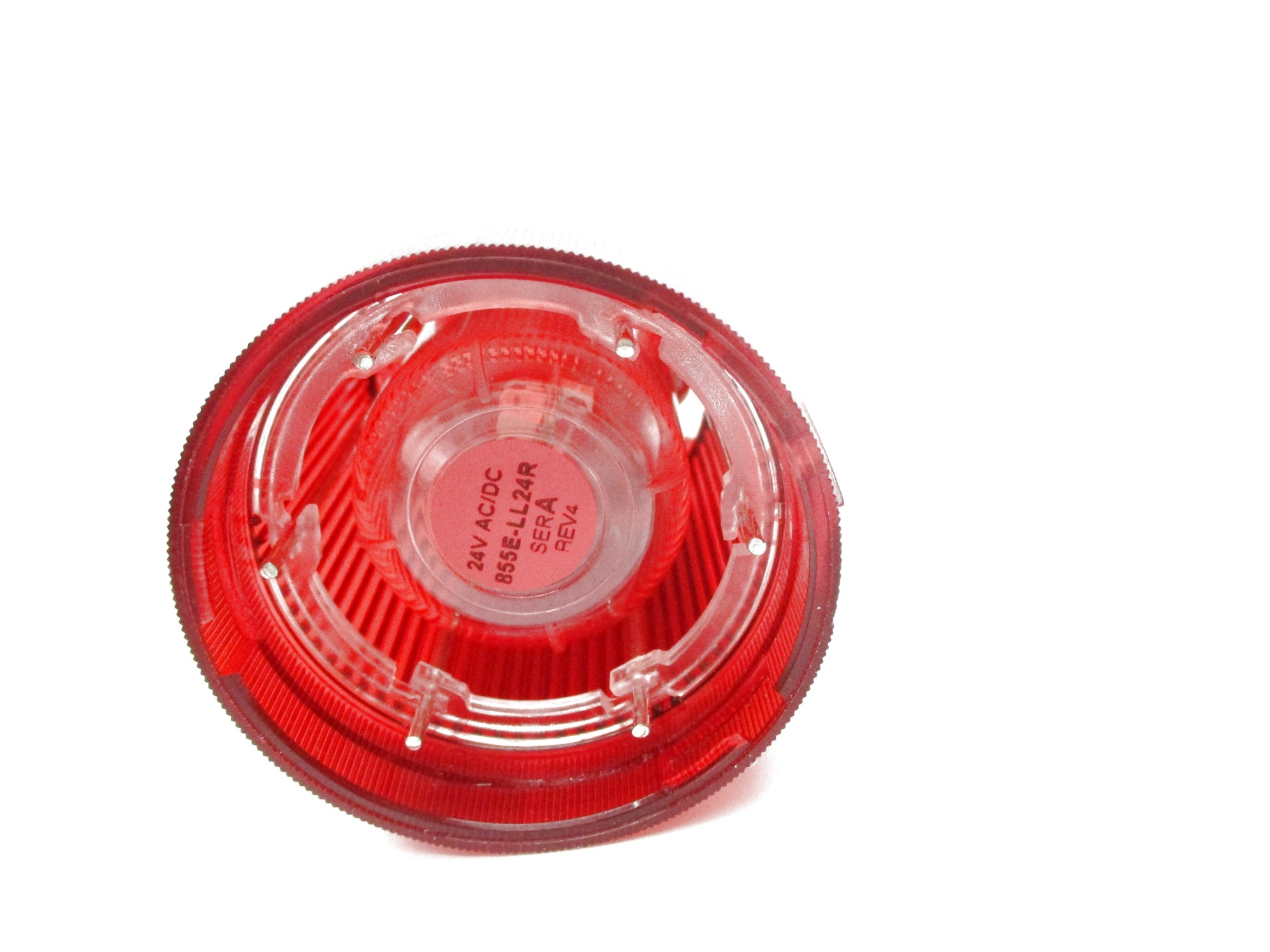 ALLEN BRADLEY 855E-24TL4 SER. A 24VAC/DC (WH) NSMP