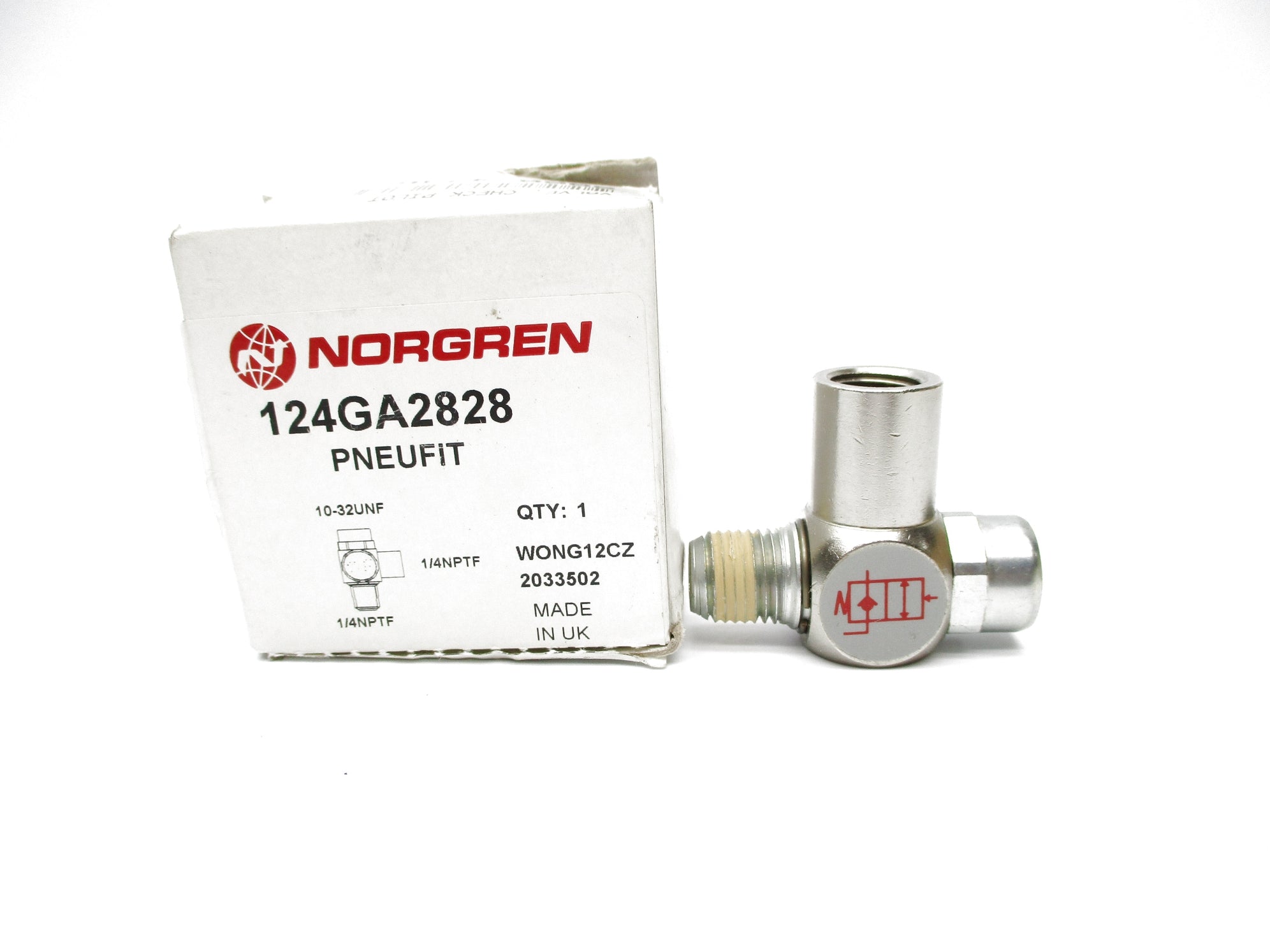NORGREN 124GA2828 NSMP