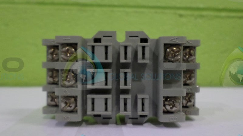 EAGLE SIGNAL SR3B-05 RELAY SOCKET UNMP
