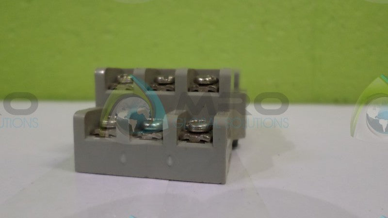EAGLE SIGNAL SR3B-05 RELAY SOCKET UNMP