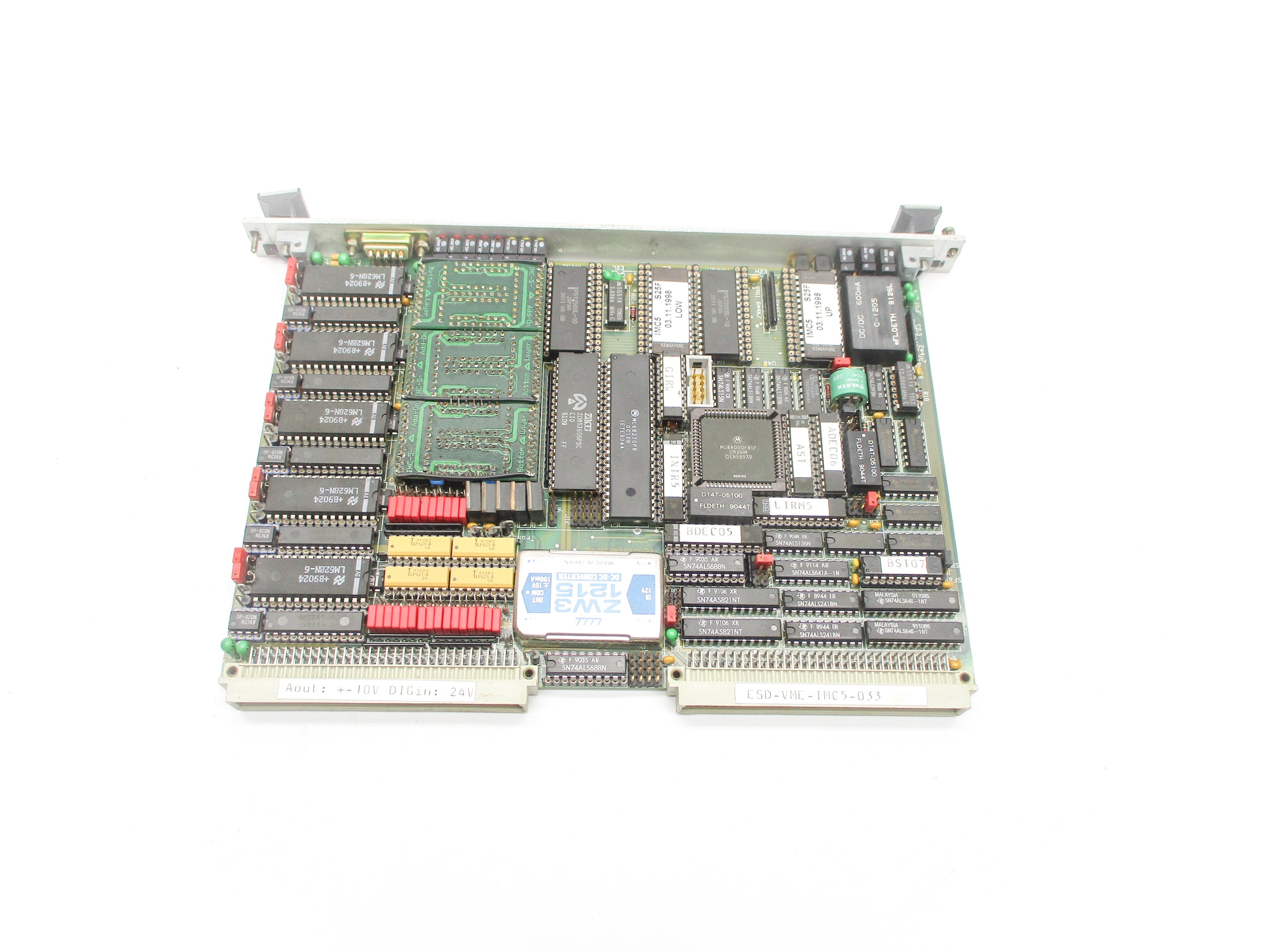 ESD-VME-IMC5-033 UNMP