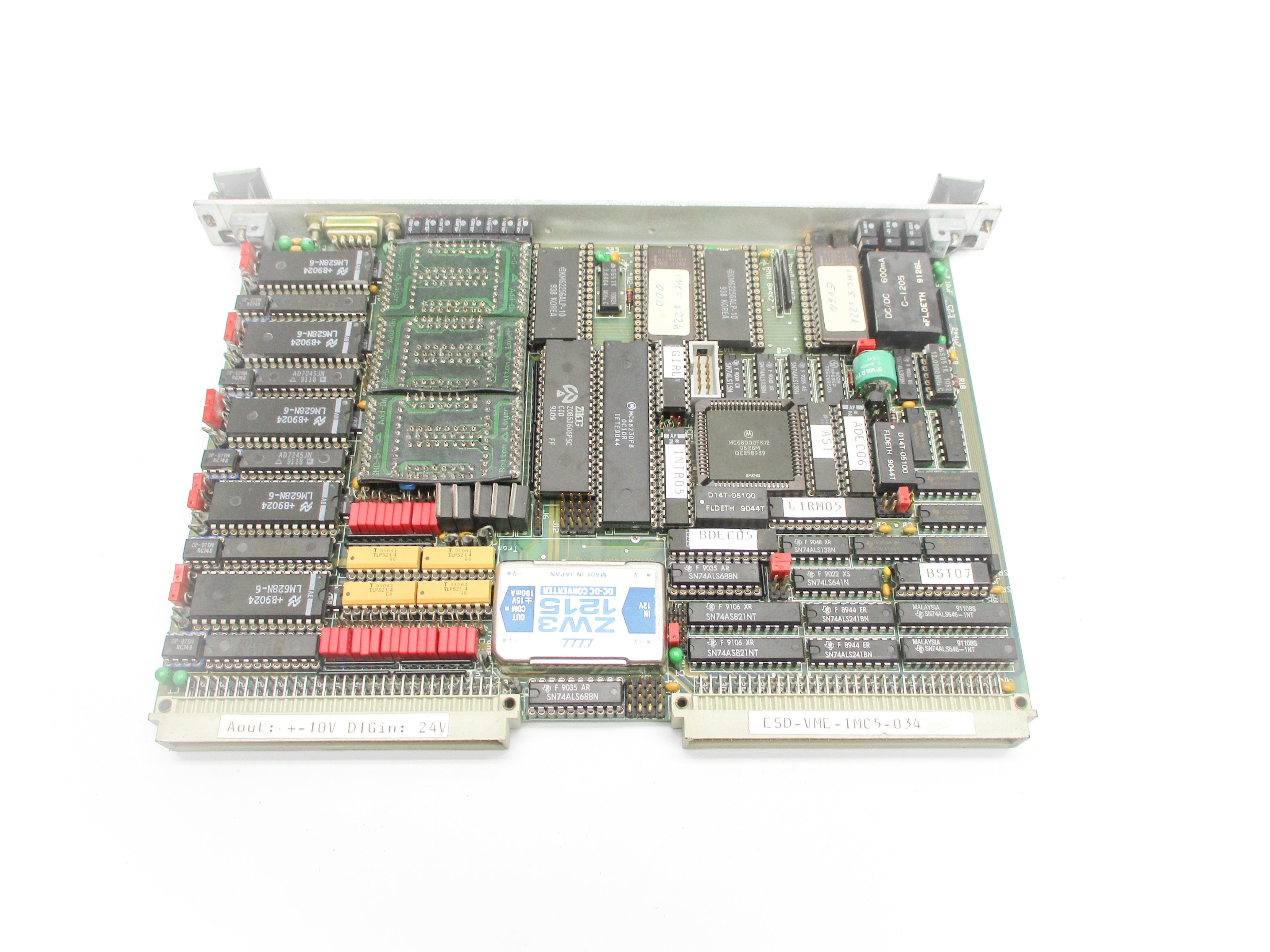 ESD-VME-IMC5-034 UNMP