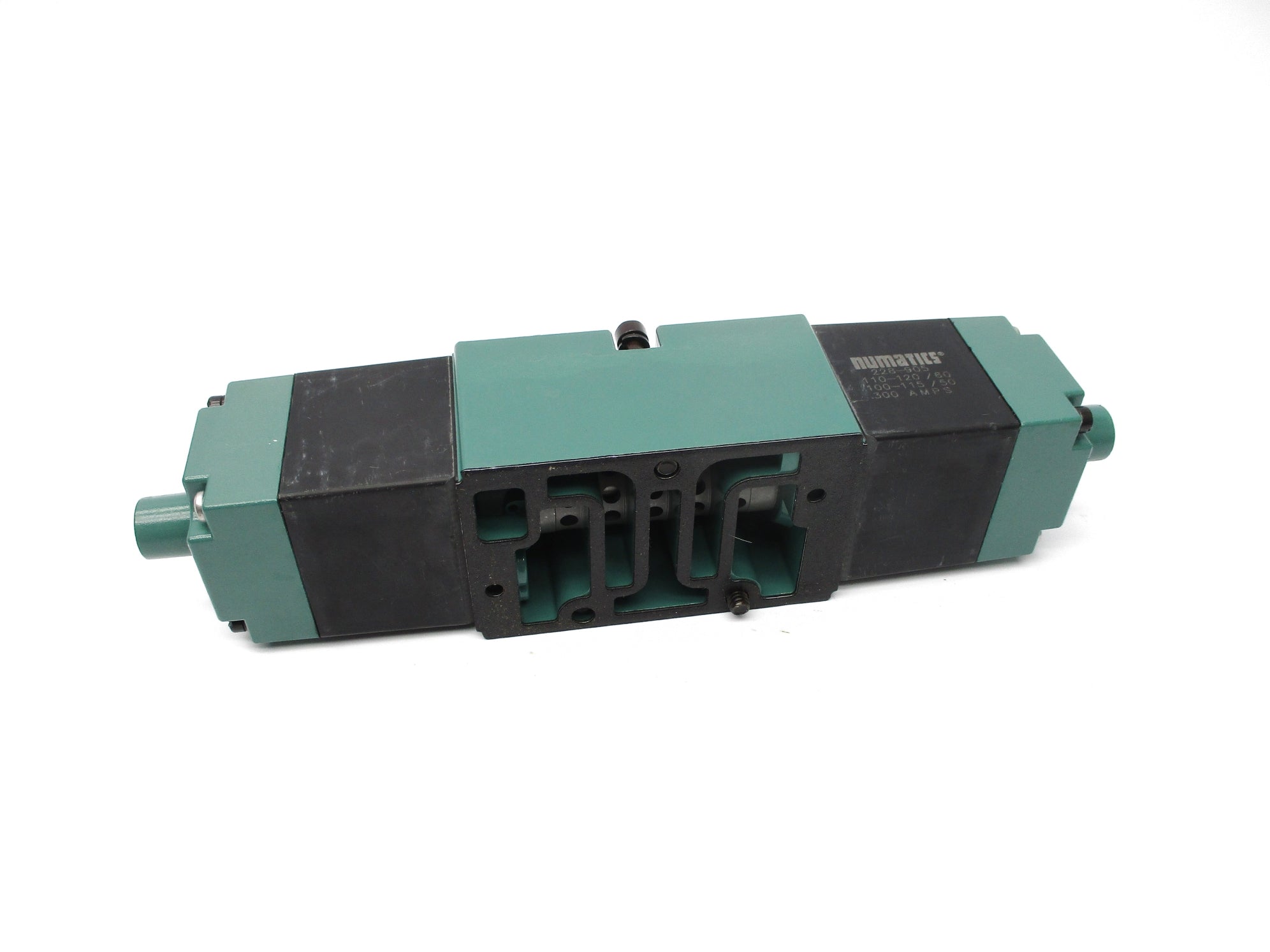 NUMATICS 554SS6006046T30 110-120V 150PSIG NSNP