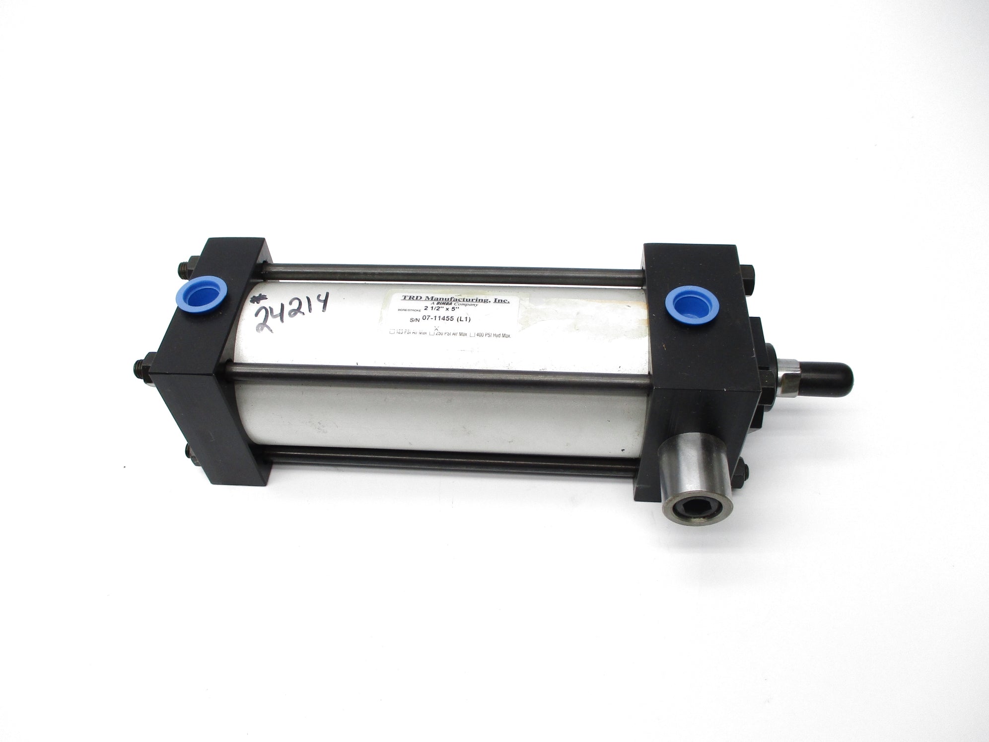 TRD MANUFACTURING 21/2X5 250PSI NSNP