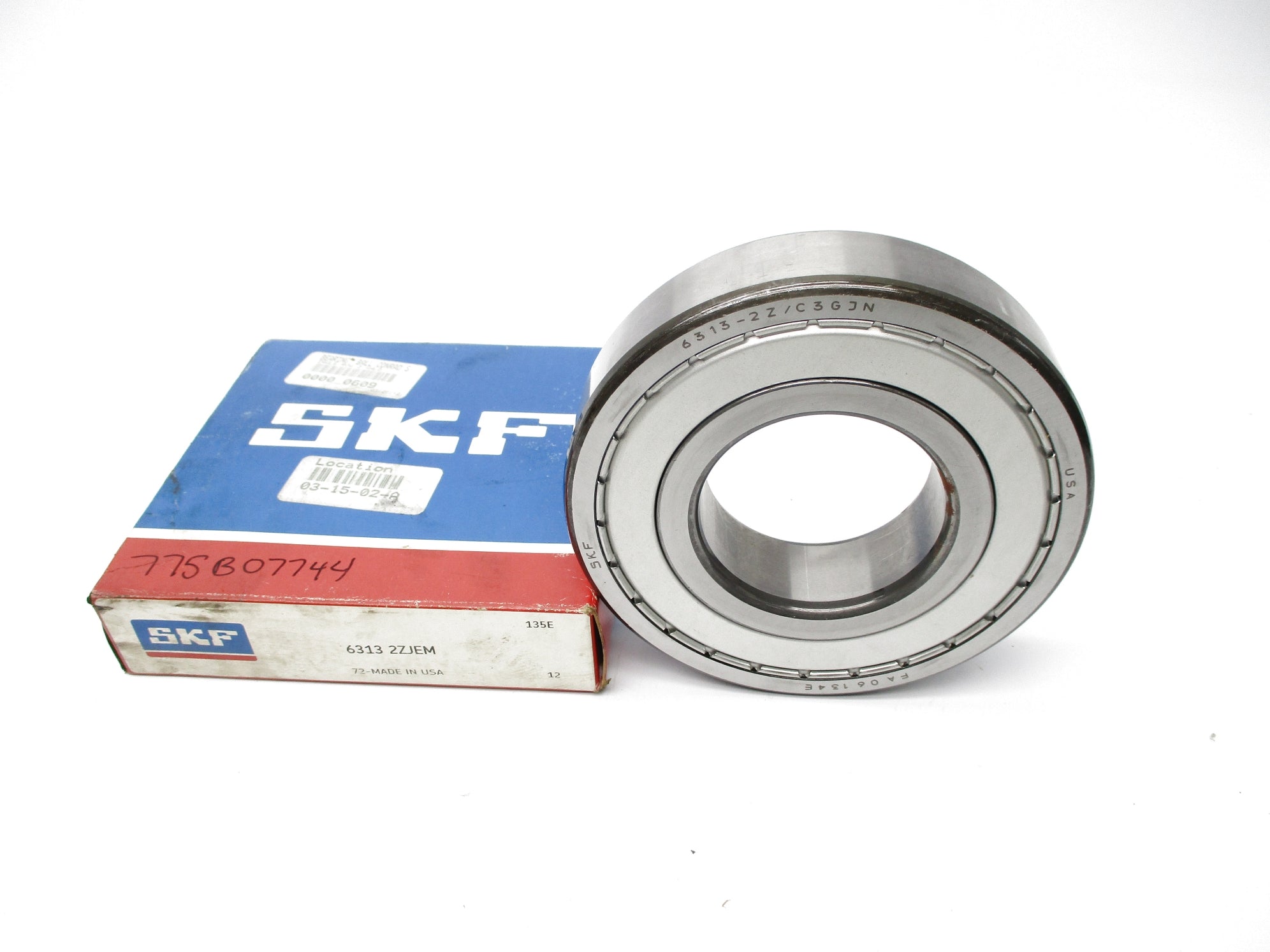 SKF 6313-2ZJEM NSMP