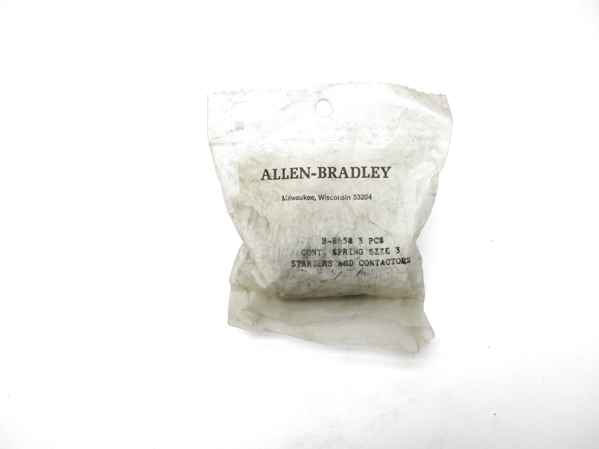 INDUSTRIAL SPARE PART B-8658 (PKG OF 3) NSMP