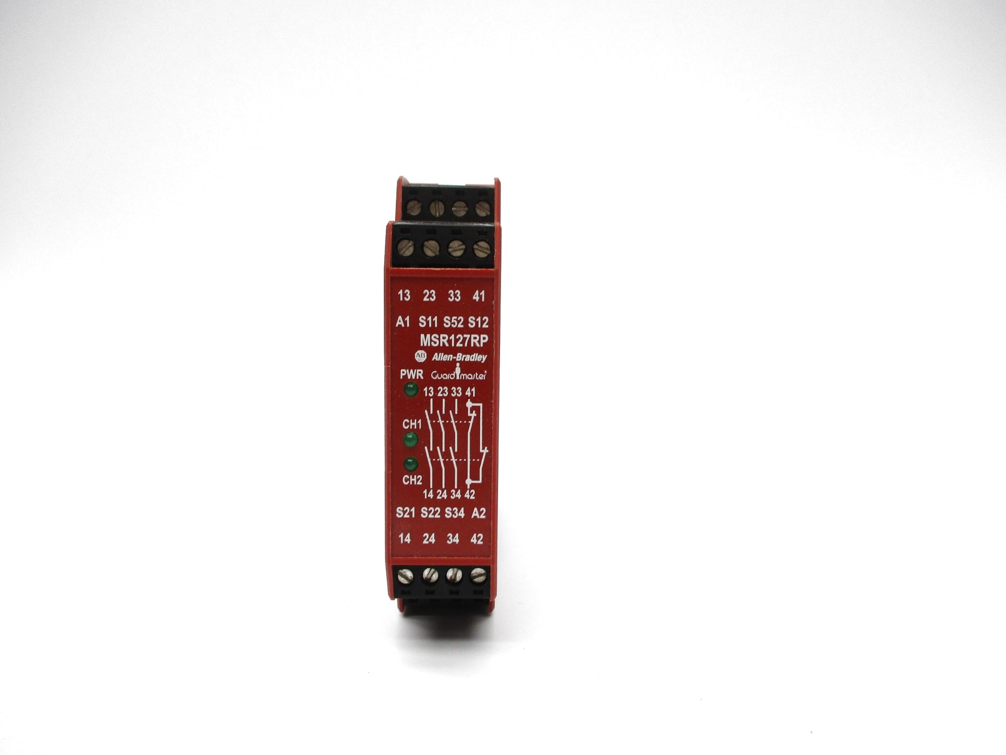 INDUSTRIAL SPARE PART 440R-N23135 SER. C 24VAC/DC 3A NSNP