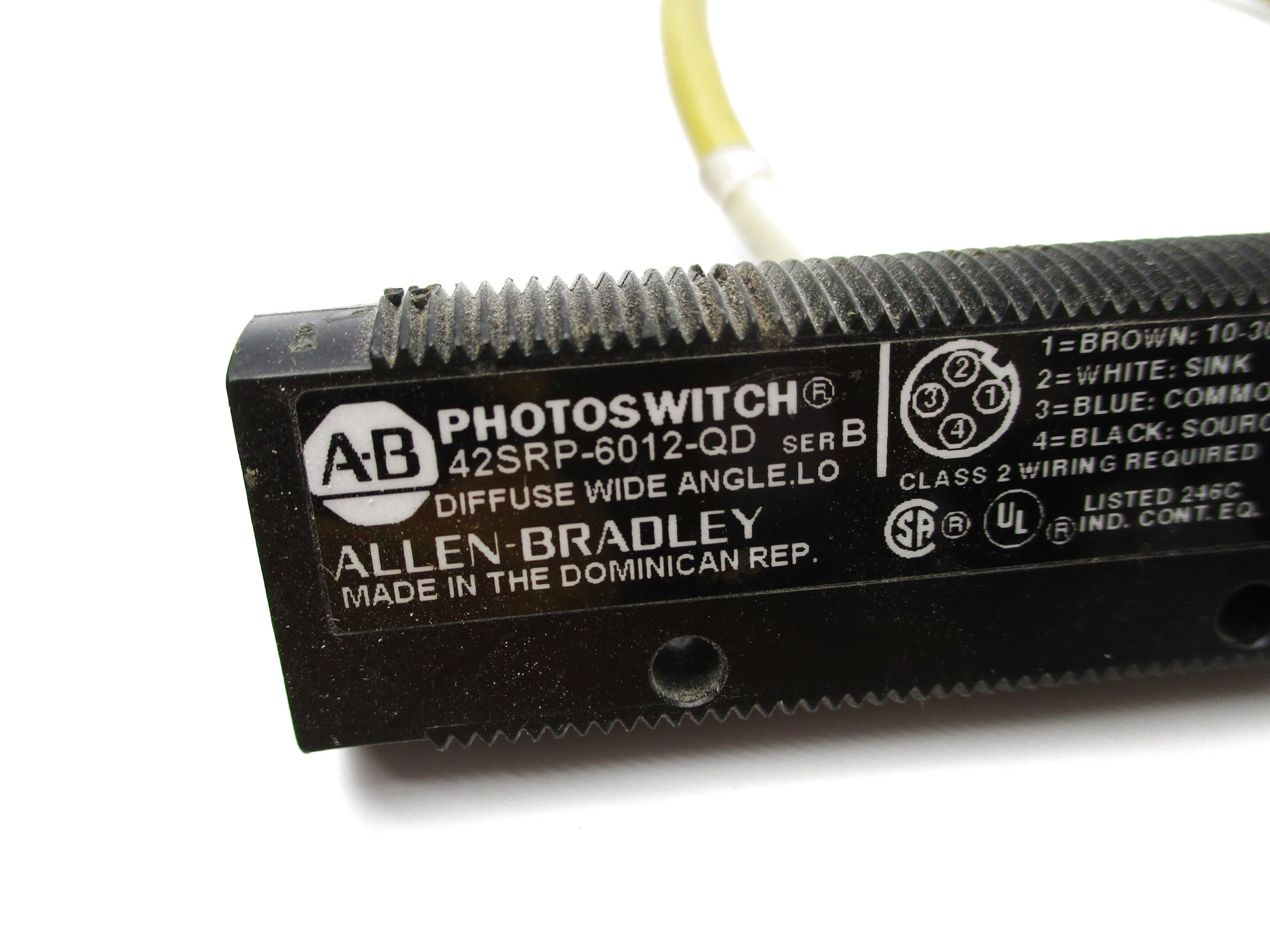 INDUSTRIAL SPARE PART 42SRP-6012-QD SER. B UNMP