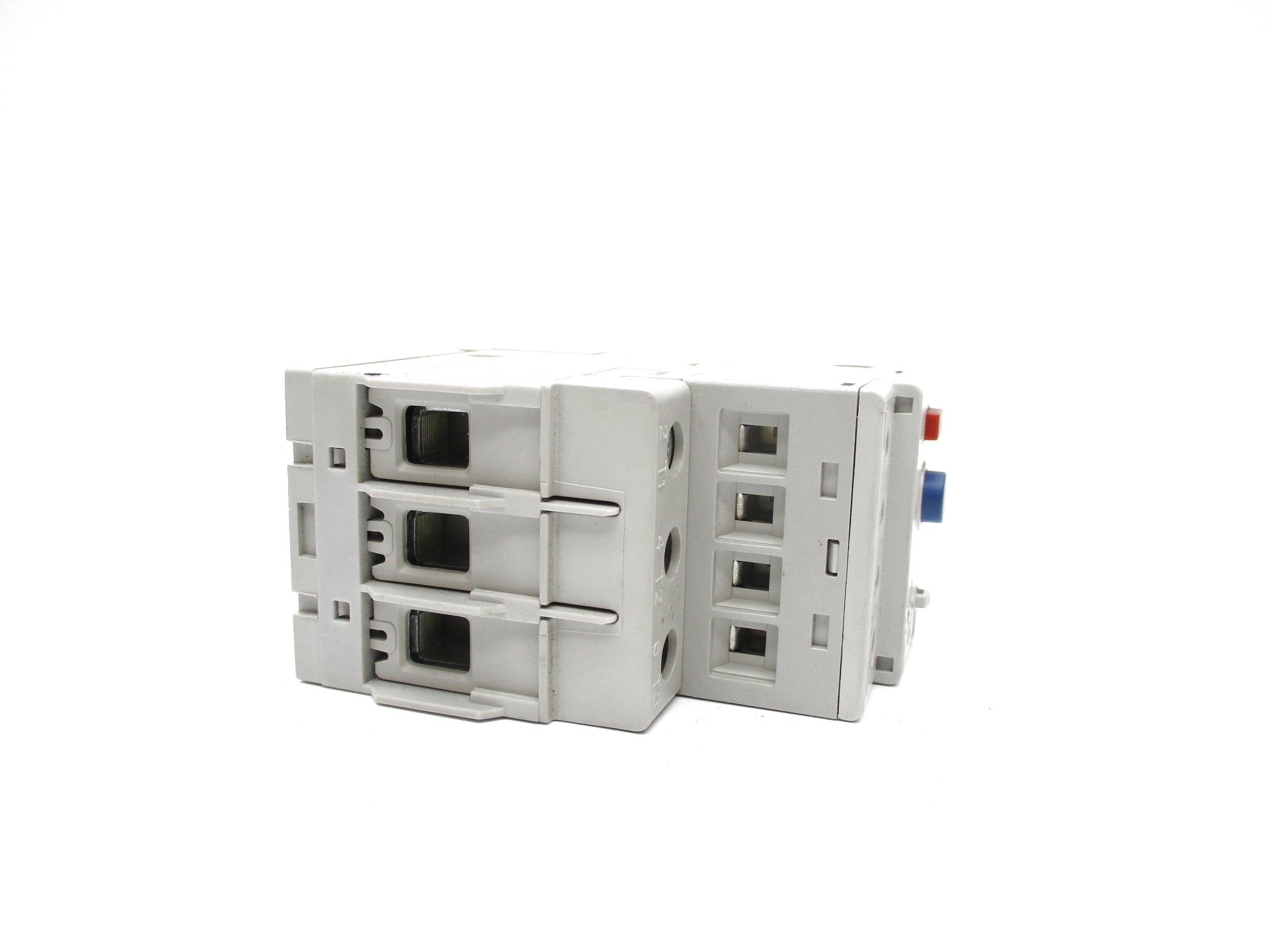 ALLEN BRADLEY 193-EEDB SER. C 600V 3.2-16A NSNP
