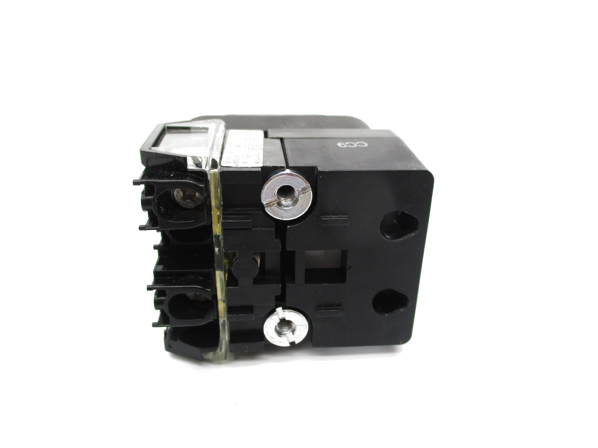 INDUSTRIAL SPARE PART 800TC-QBH2B SER. U 12-130VAC/DC (WH) NSMP