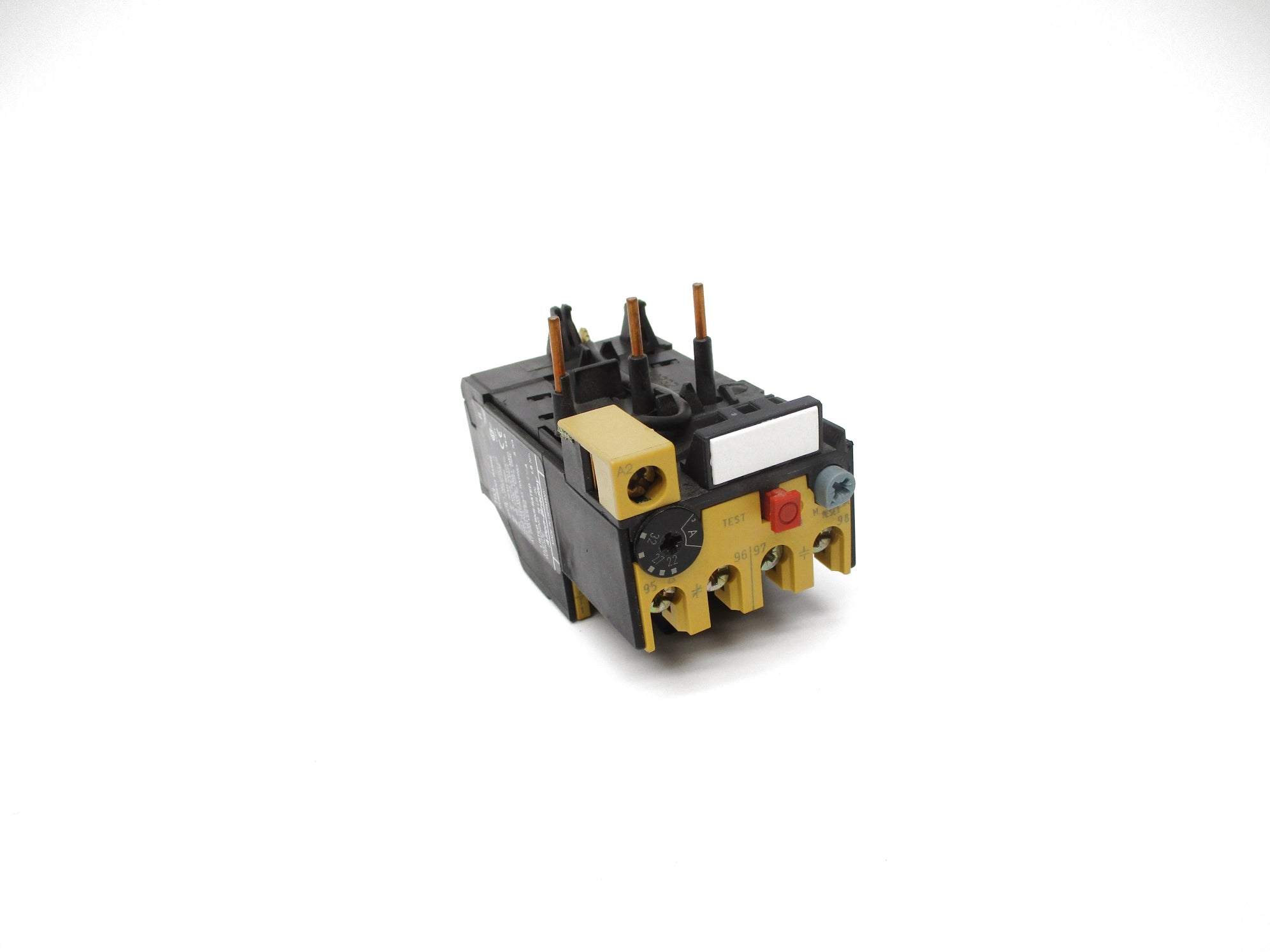ALLEN BRADLEY 193-BSC32 SER. B 22-32A NSNP