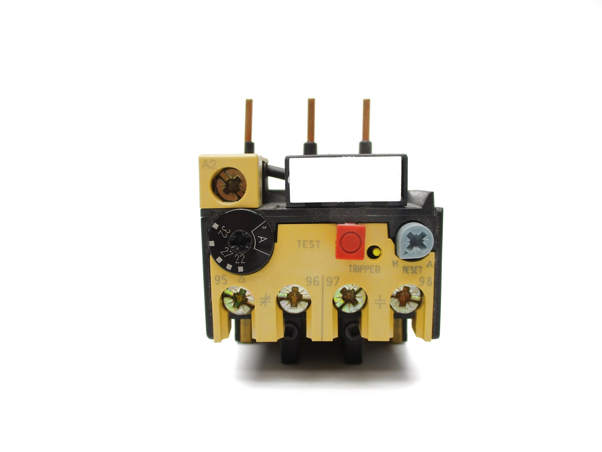 ALLEN BRADLEY 193-BSC32 SER. B 22-32A NSNP