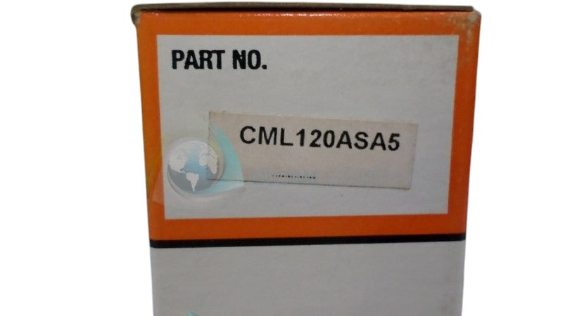 ATC CML-120-ASA-5 RELAY W/ RELAY SOCKET NSMP