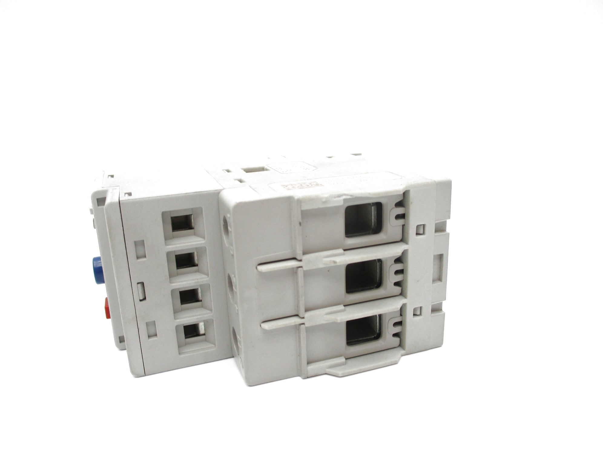 ALLEN BRADLEY 193-EEEB SER. C 600V 5.4-27A NSNP