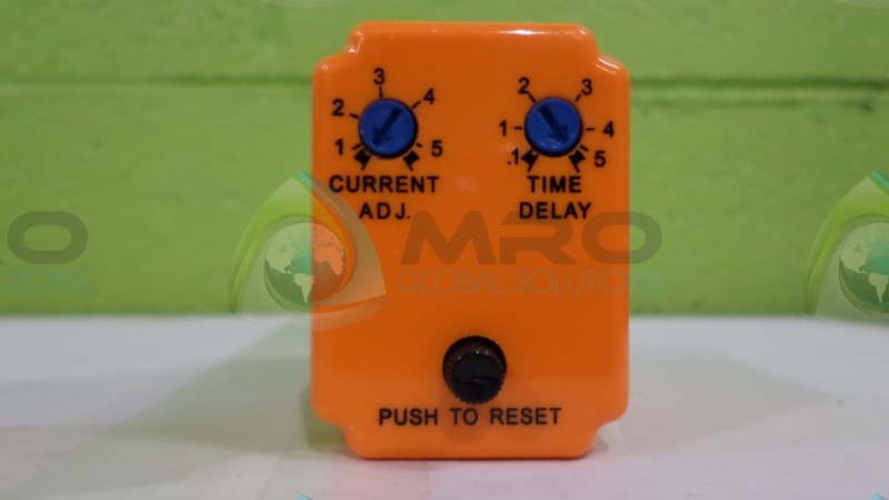 ATC CML-120-ASA-5 RELAY W/ RELAY SOCKET NSMP