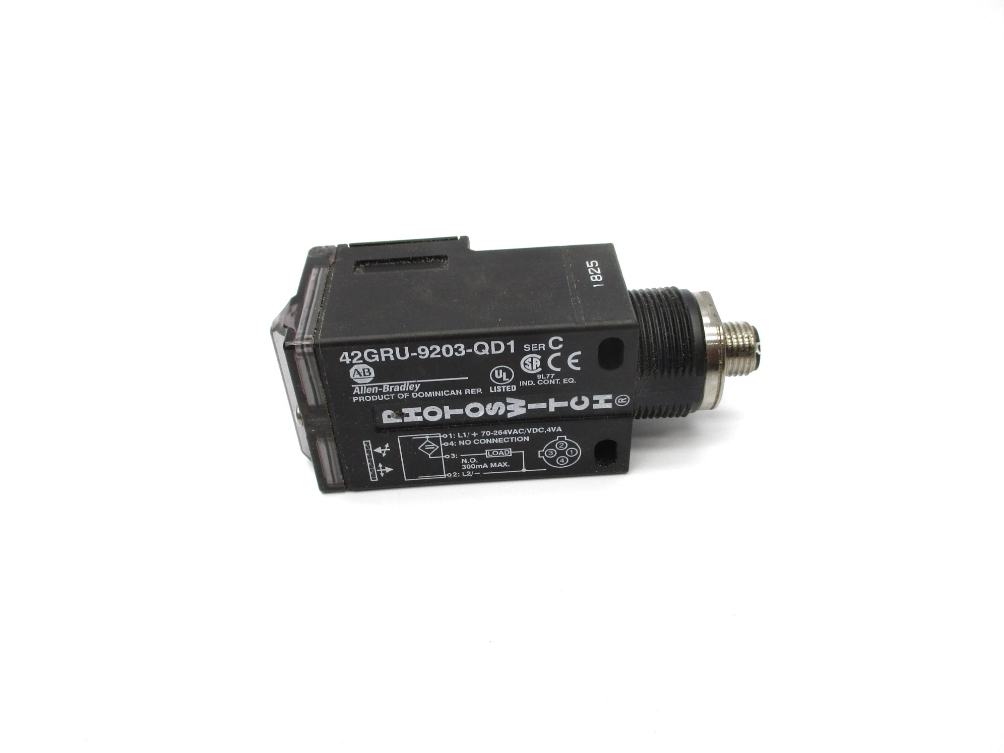 INDUSTRIAL SPARE PART 42GRU-9203-QD1 SER. C 70-264VAC/DC NSNP