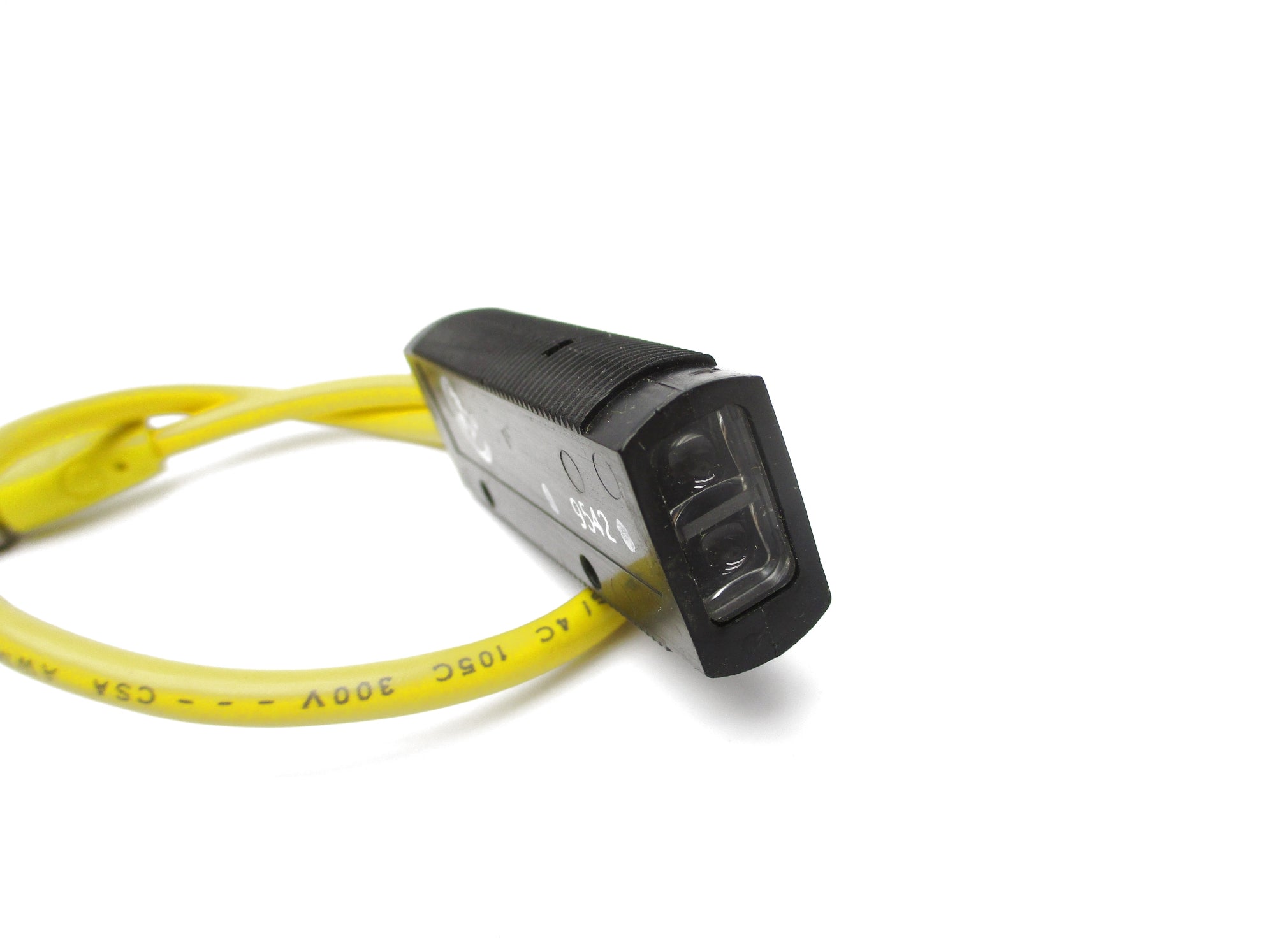 ALLEN BRADLEY 42SRP-6002-QD SER. B (BK/YL) NSMP