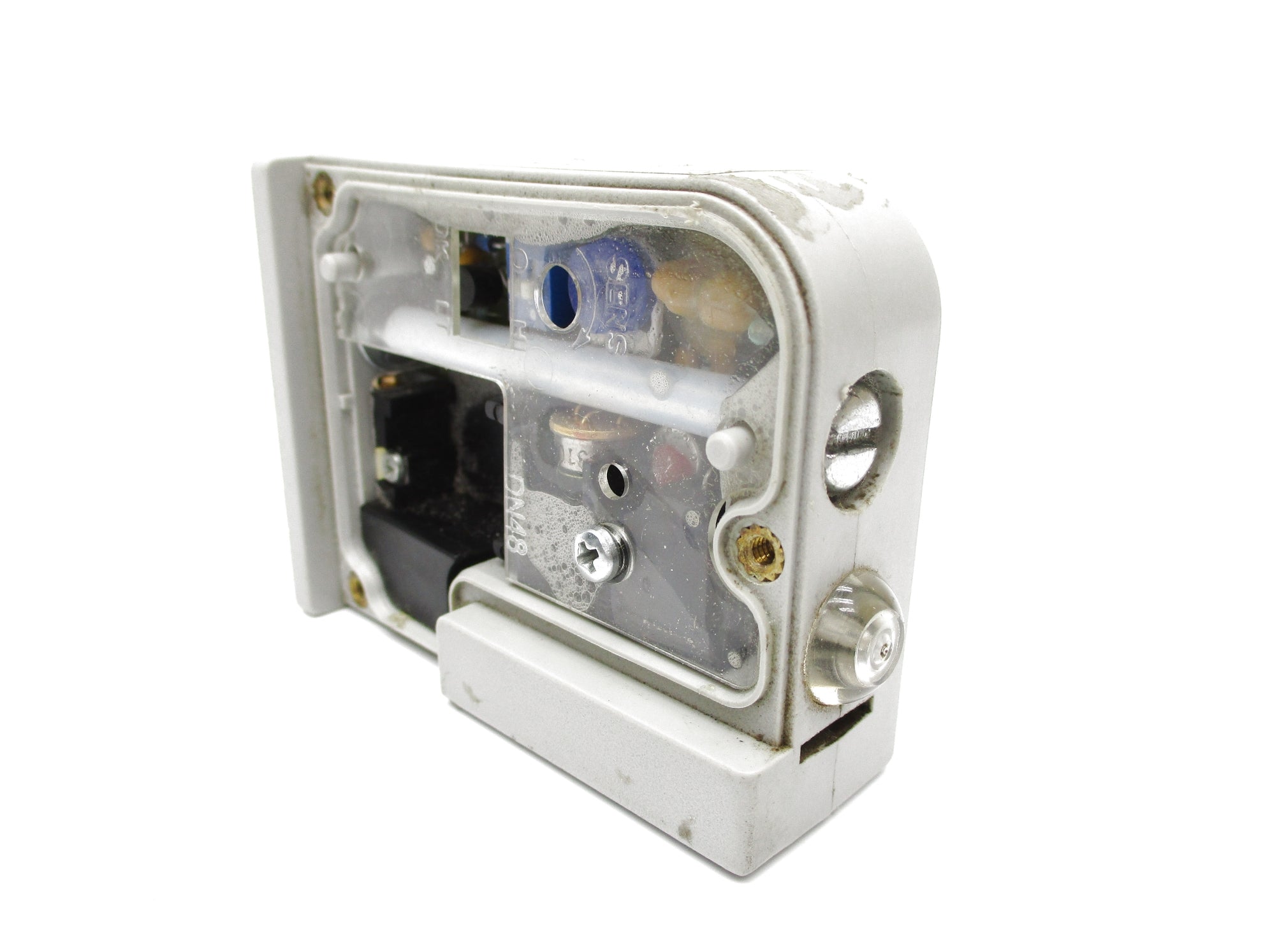 ALLEN BRADLEY 42MRU-5200 SER. C UNMP