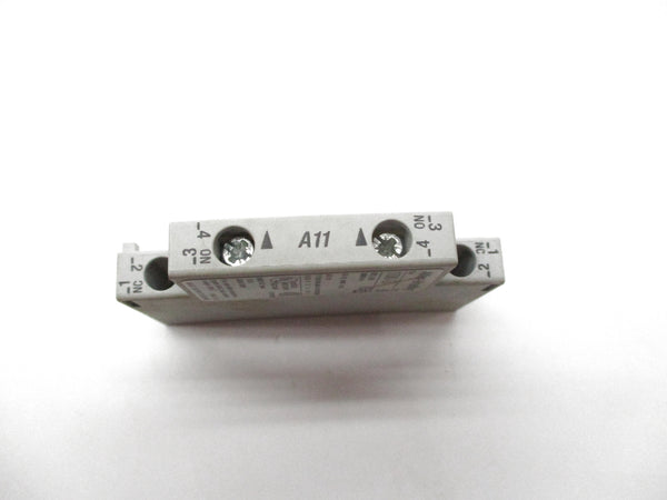 ALLEN BRADLEY 100-SA11 SER. B 600VAC 10A UNMP