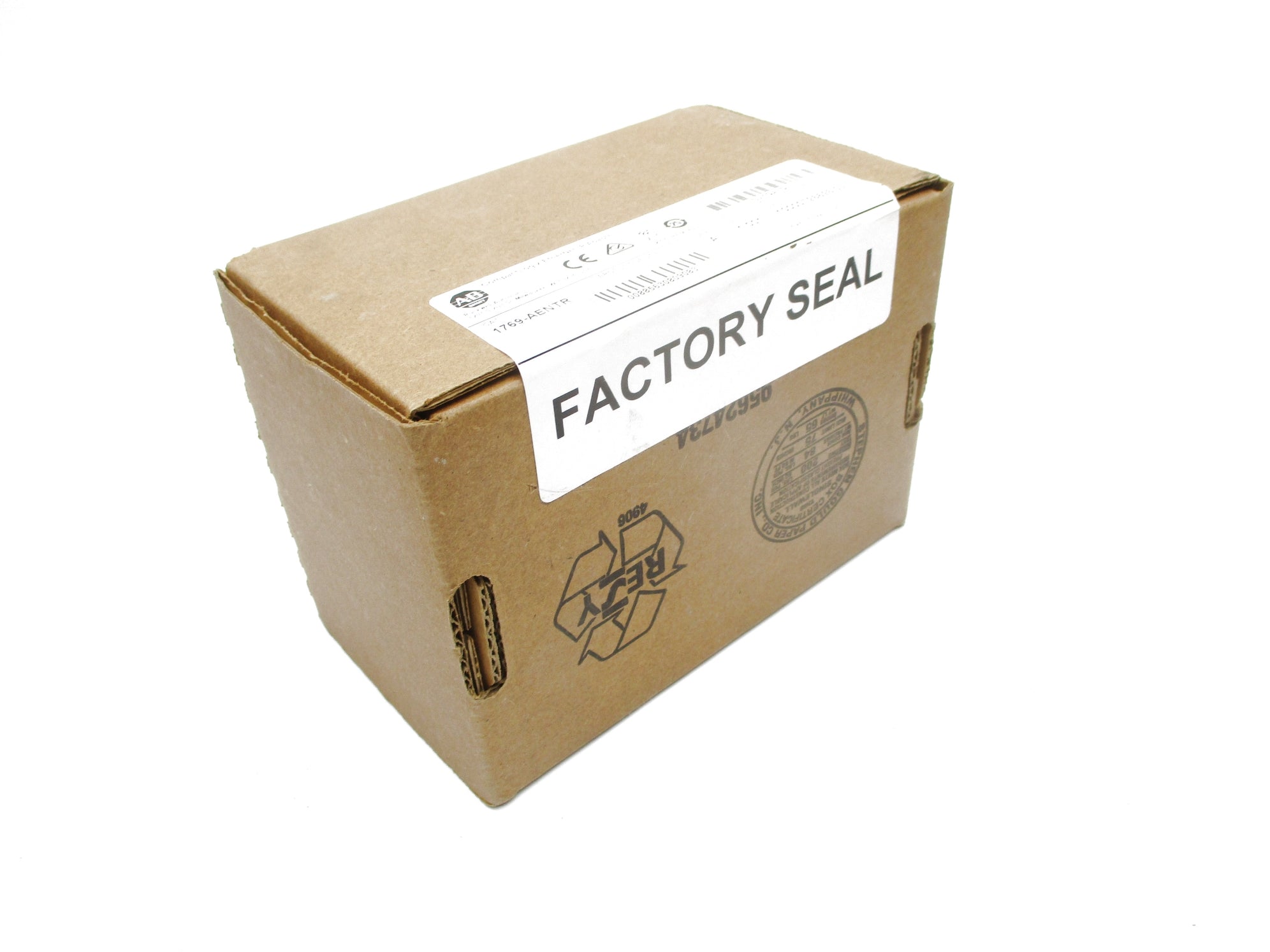 INDUSTRIAL SPARE PART 1769-AENTR SER. A F/W 1.001 DATE: 2017 NSFS