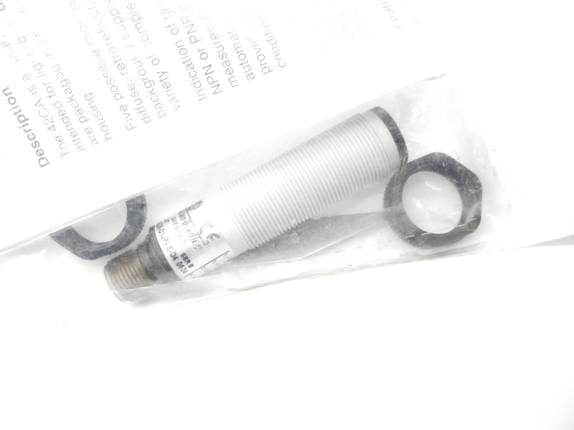 ALLEN BRADLEY 42CA-D1JPAE-D4 SER. B NSMP