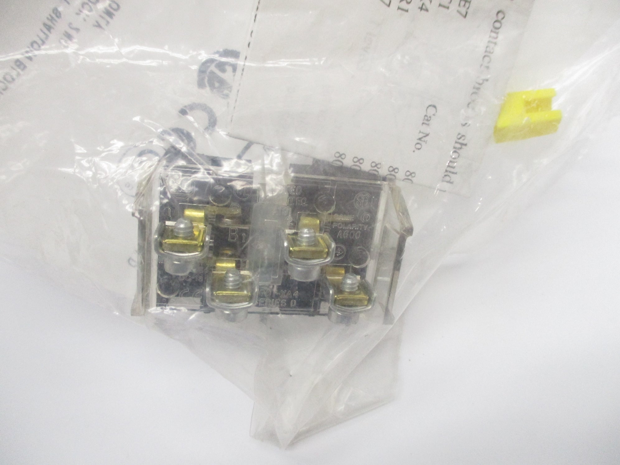 INDUSTRIAL SPARE PART 800T-XA4 SER. D NSMP