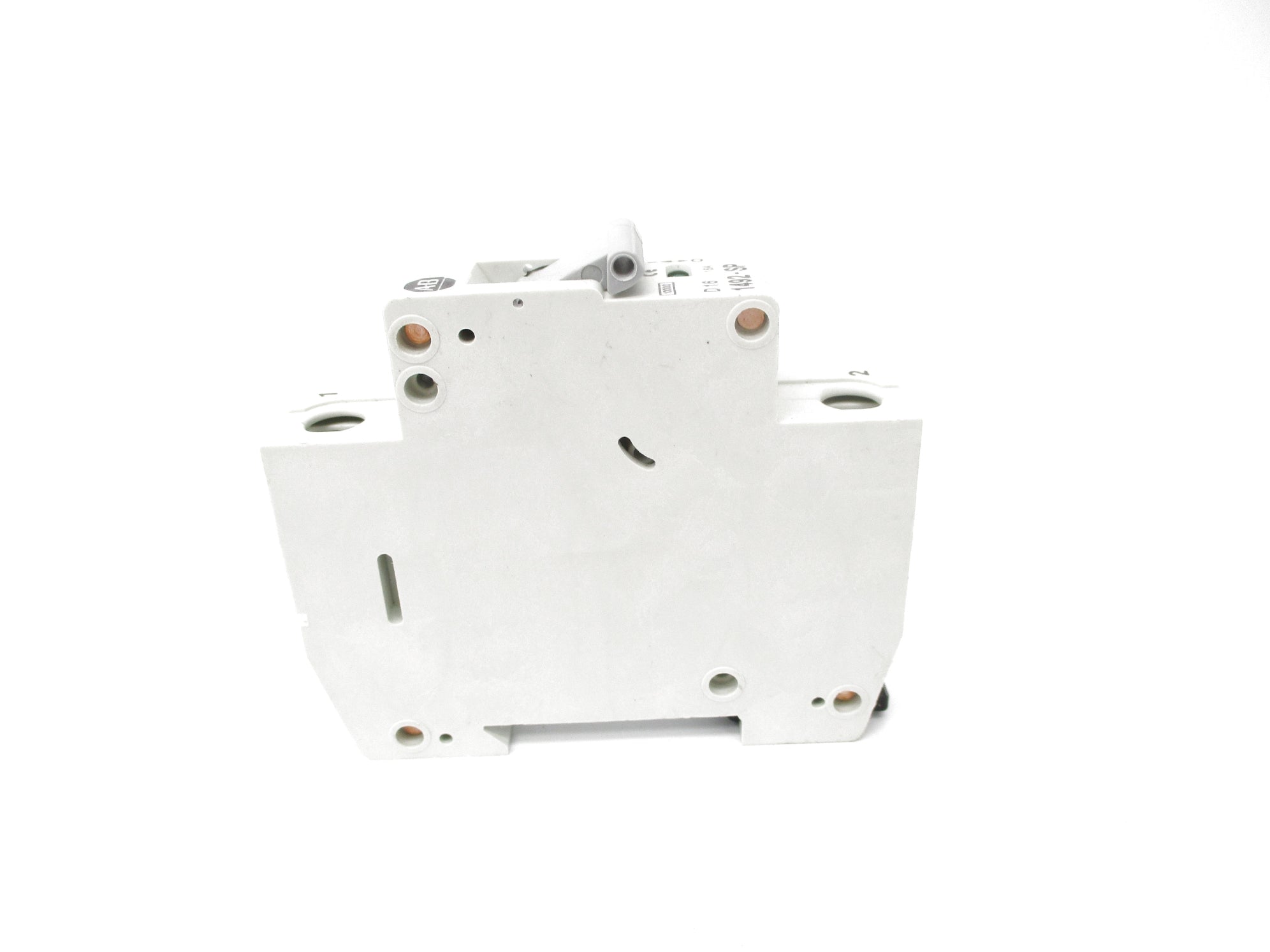 ALLEN BRADLEY 1492-SP1D160 SER. C 16A 277VAC UNMP