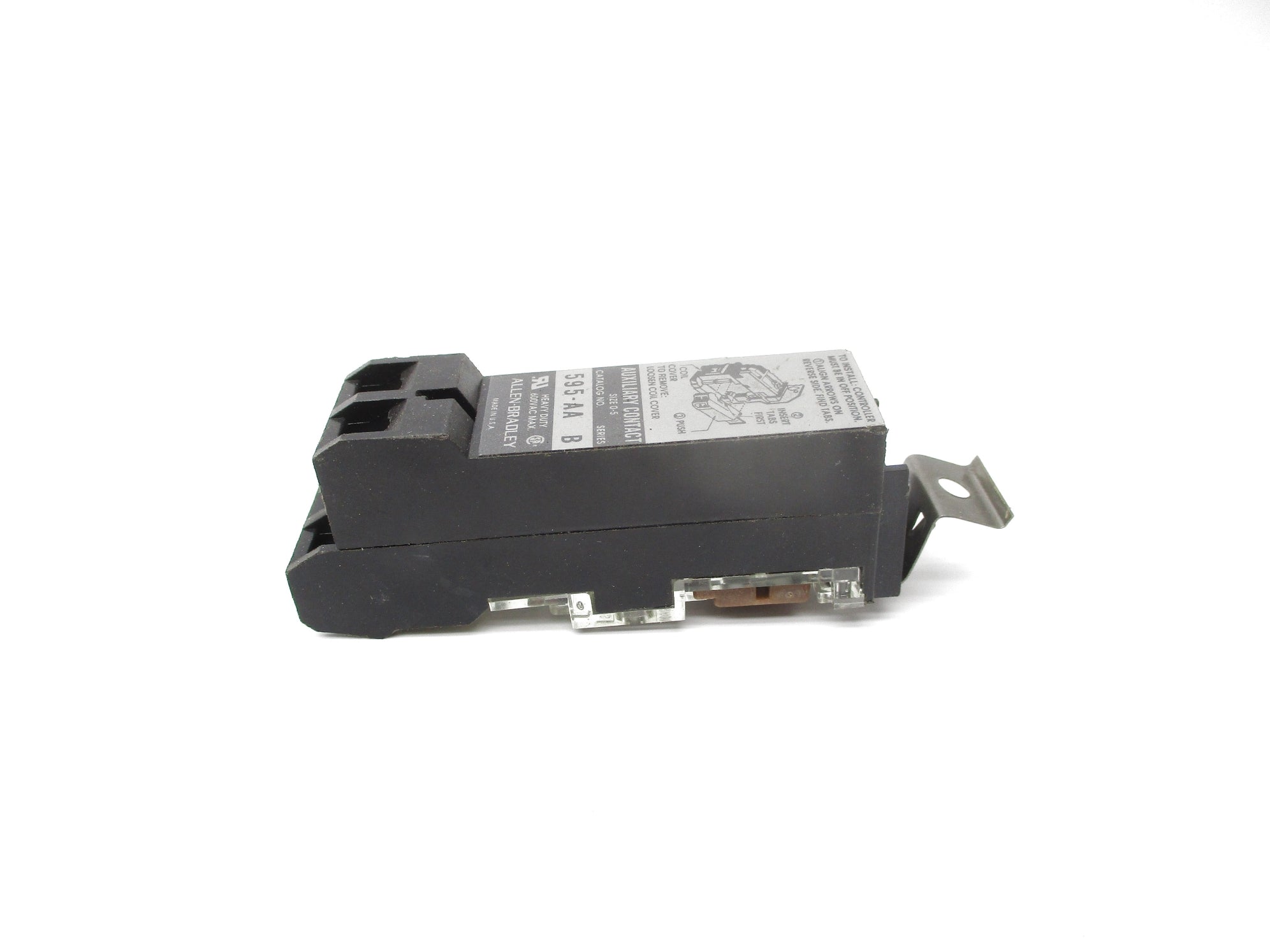 INDUSTRIAL SPARE PART 595-AA SER. B 600VAC NSNP