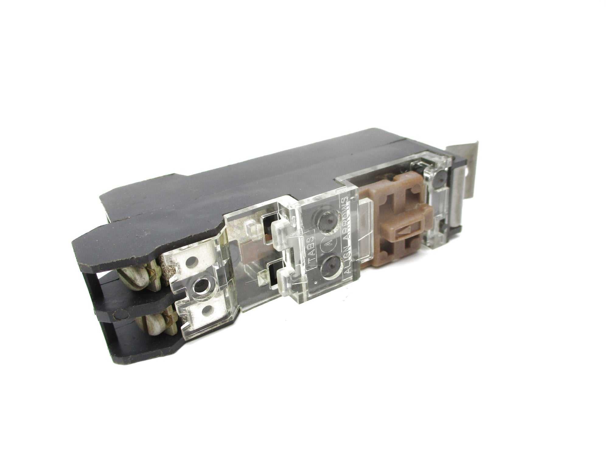 INDUSTRIAL SPARE PART 595-AA SER. B 600VAC NSNP