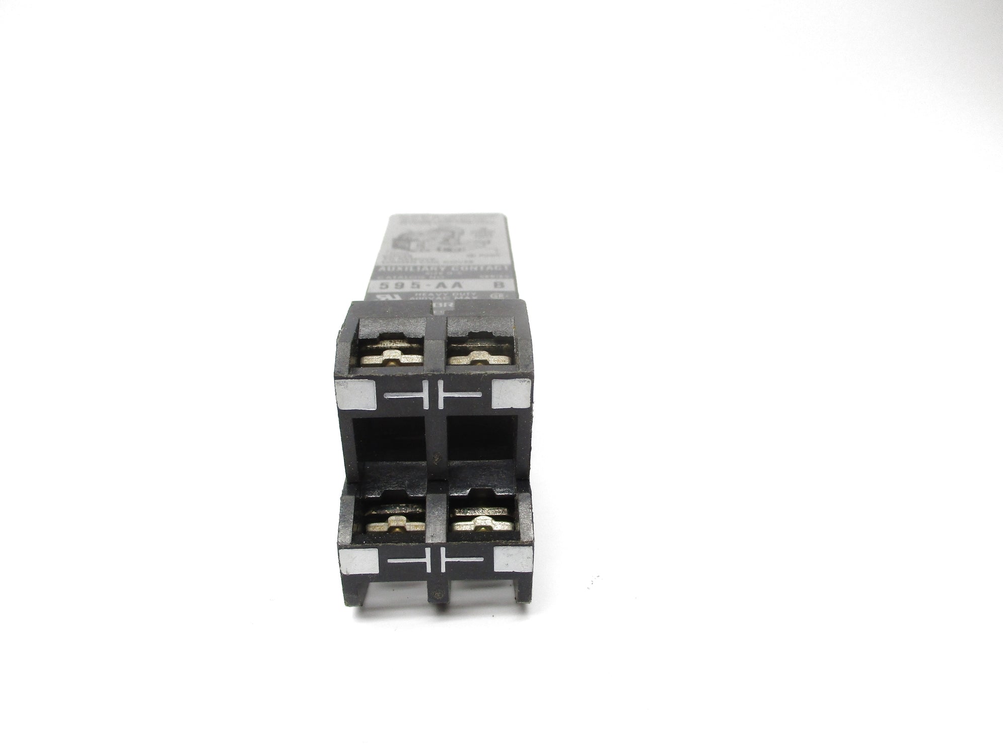 INDUSTRIAL SPARE PART 595-AA SER. B 600VAC NSNP