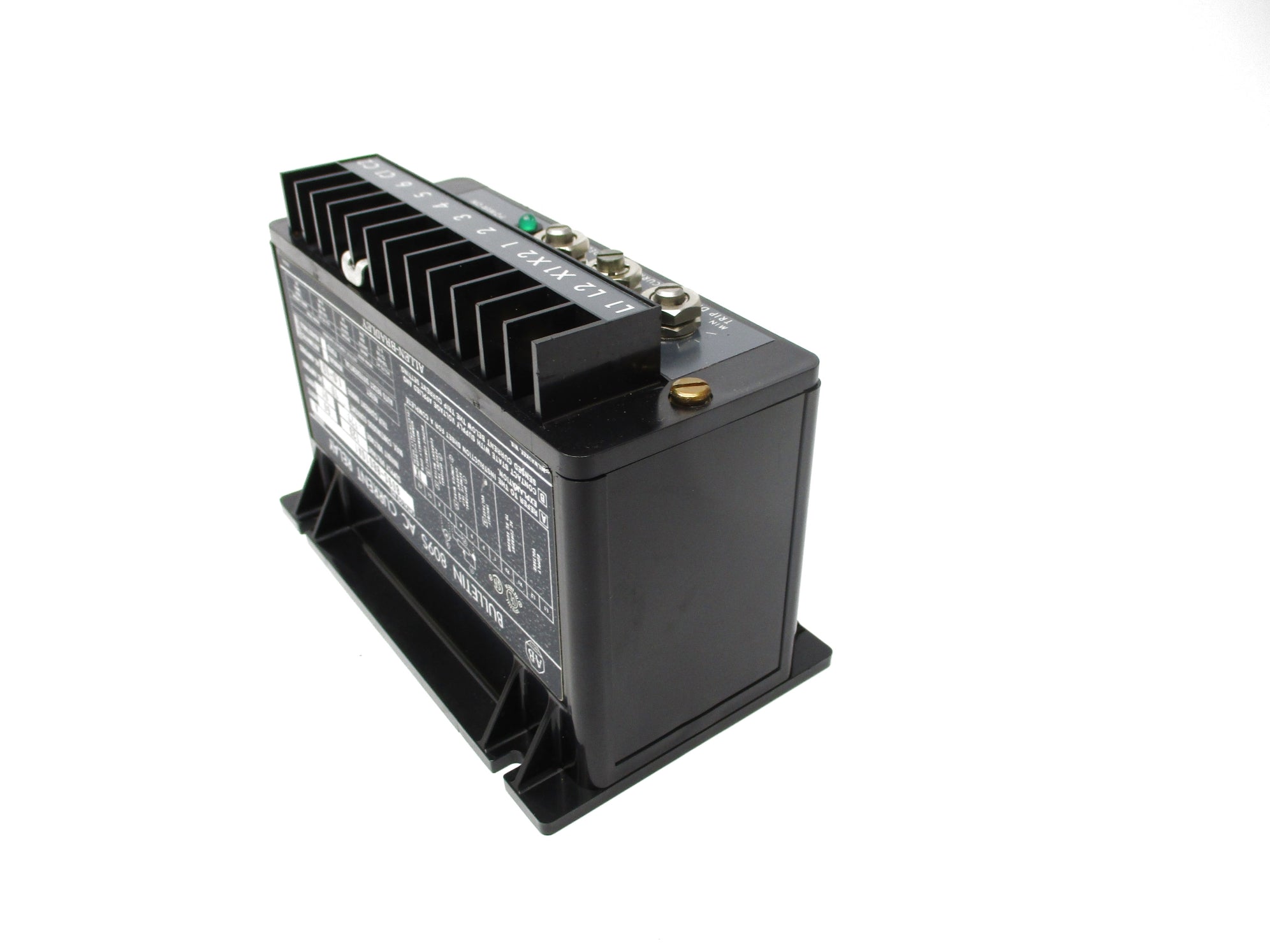 INDUSTRIAL SPARE PART 809S-BB010A1 SER. A 120V NSNP