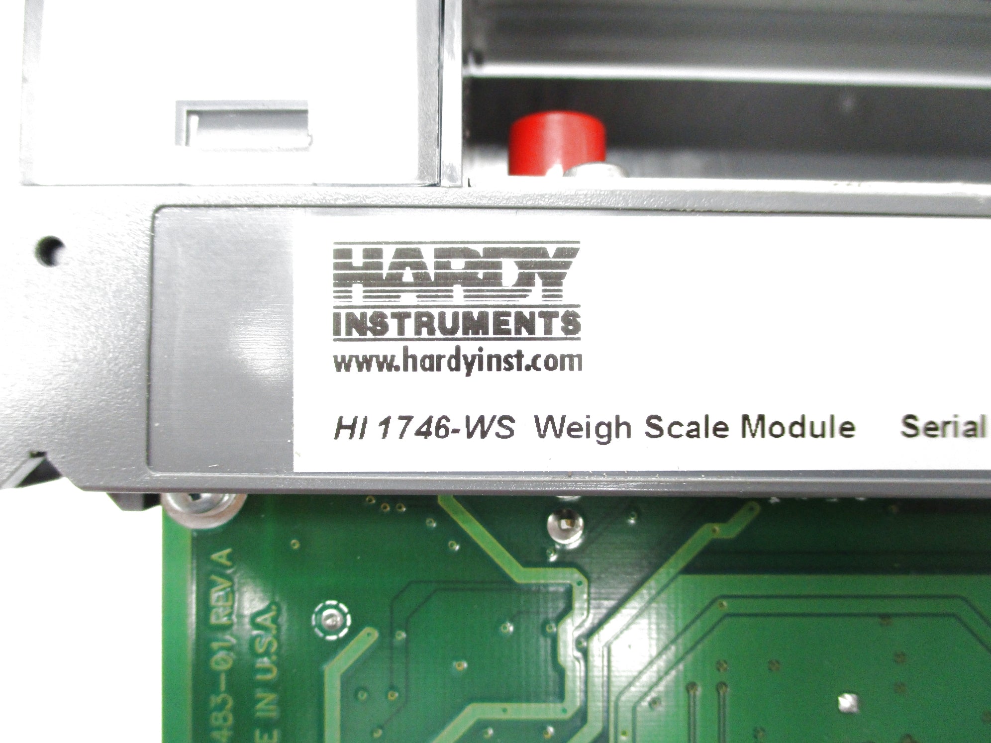 HARDY INSTRUMENTS 1746-WS NSNP