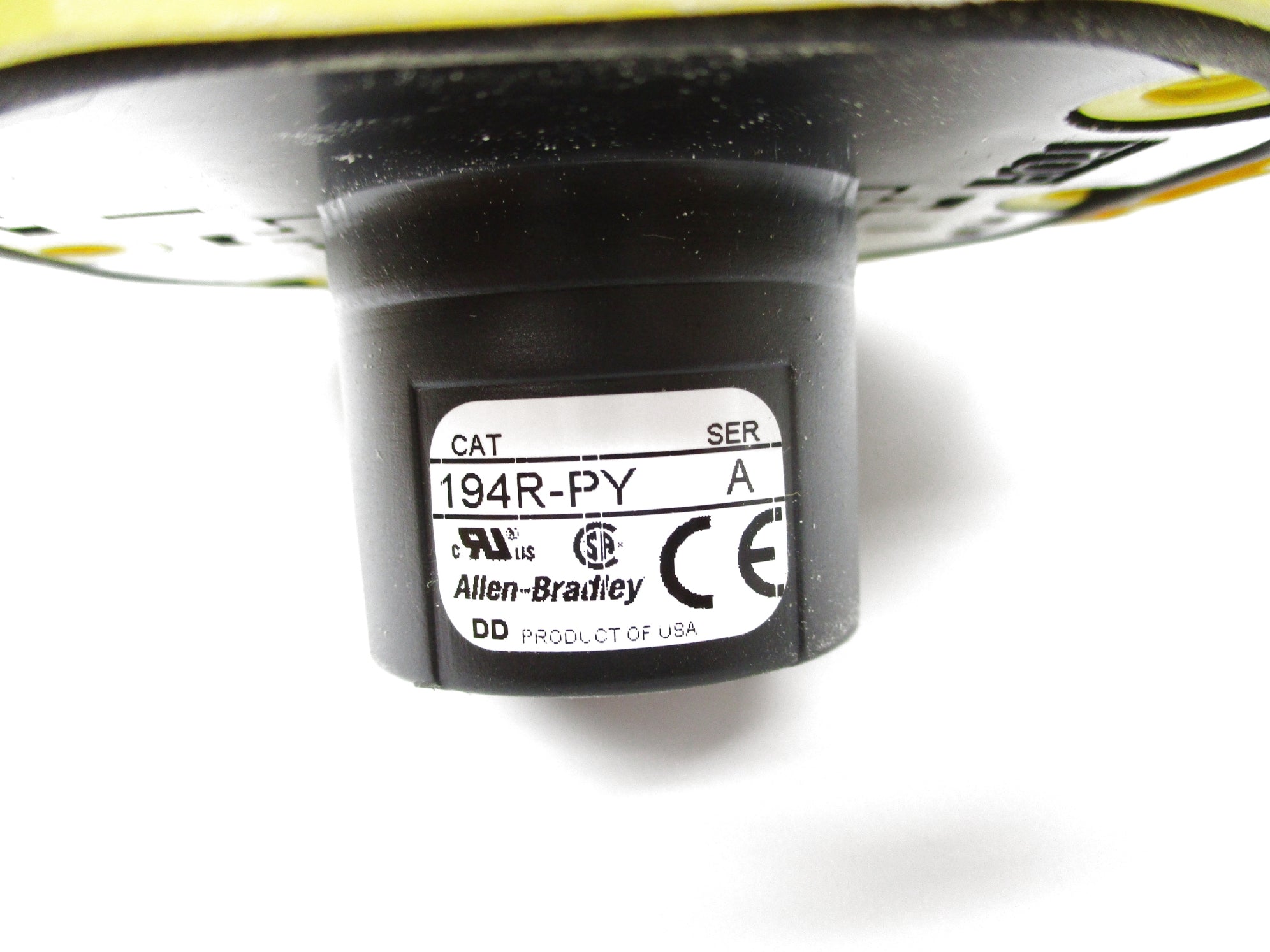ALLEN BRADLEY 194R-PY SER. A NSNP