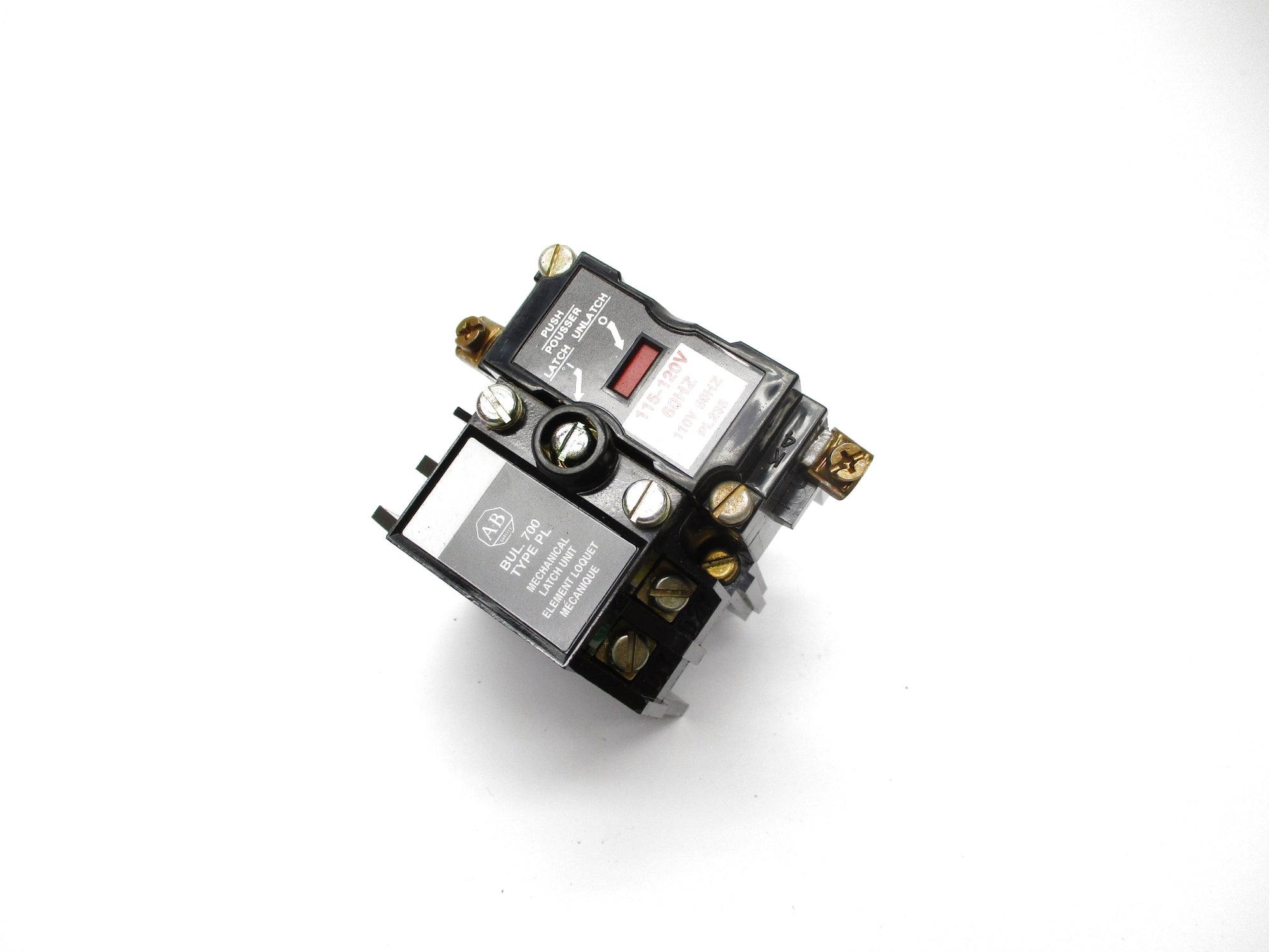 INDUSTRIAL SPARE PART 700-PLL11A1 SER. B 110/115-120V NSNP
