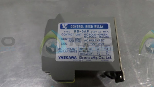 YASKAWA RB-5AP SWITCH NSNP