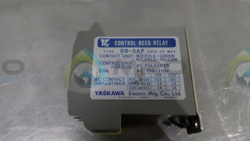 YASKAWA RB-5AP SWITCH NSNP