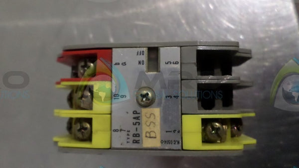 YASKAWA RB-5AP SWITCH NSNP
