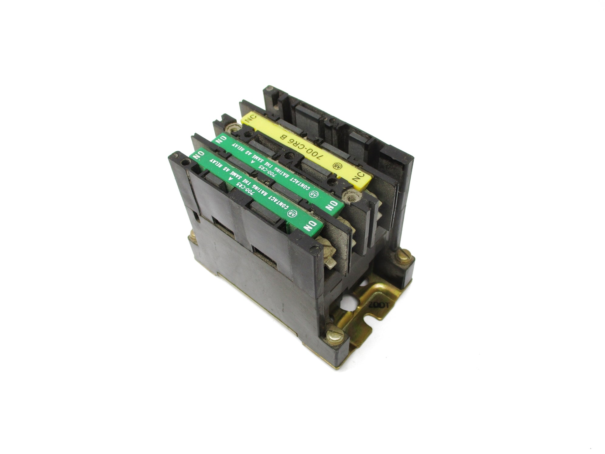 INDUSTRIAL SPARE PART 700-R400A2 SER. B 220/240V UNMP
