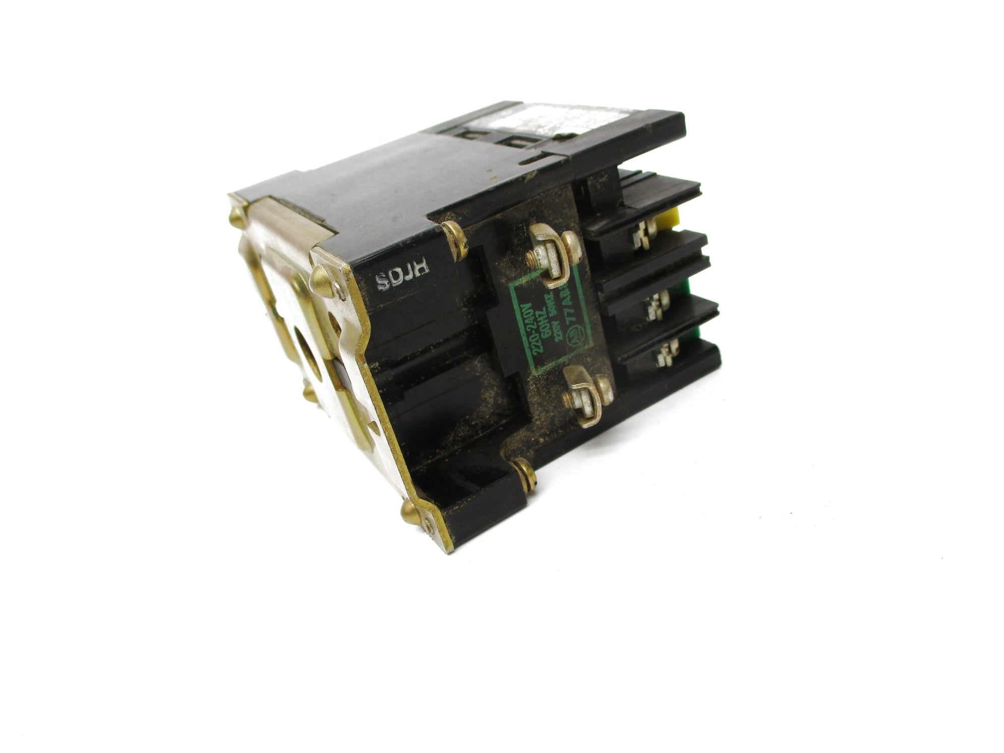 INDUSTRIAL SPARE PART 700-R400A2 SER. B 220/240V UNMP