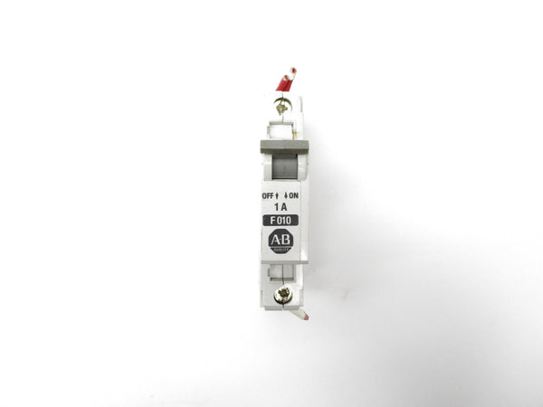 ALLEN BRADLEY 1492-CB1F010 SER. B 1A 277VAC UNMP