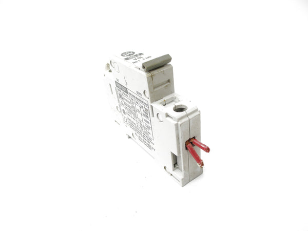 ALLEN BRADLEY 1492-CB1F100 SER. B 10A 277VAC UNMP