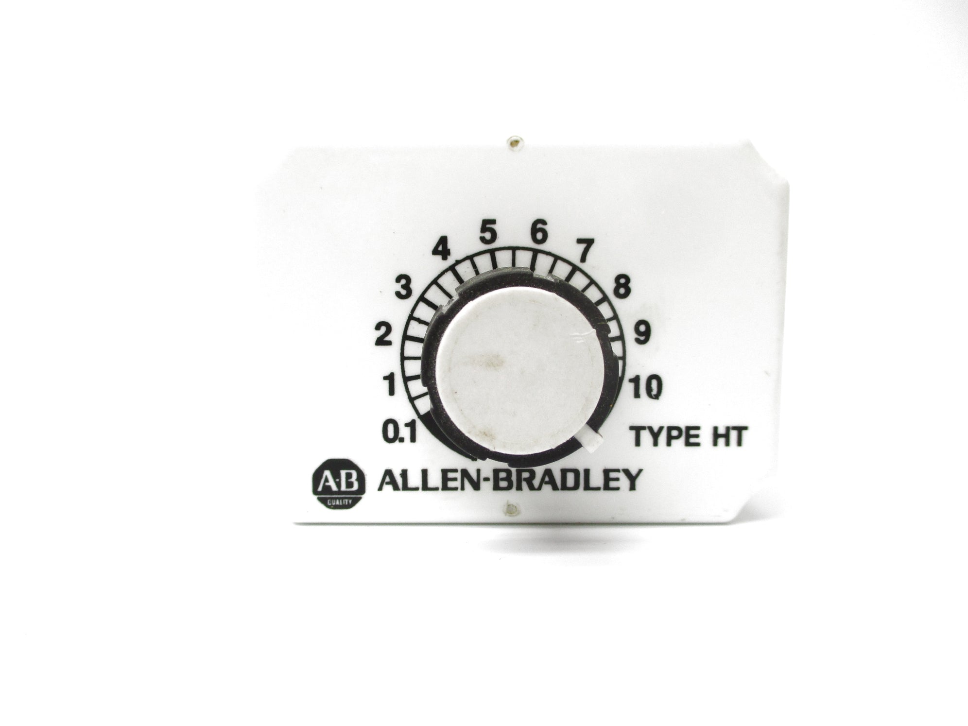 ALLEN BRADLEY 700-HT22AA1 SER. A 120VAC 10A 0.1-10S UNMP