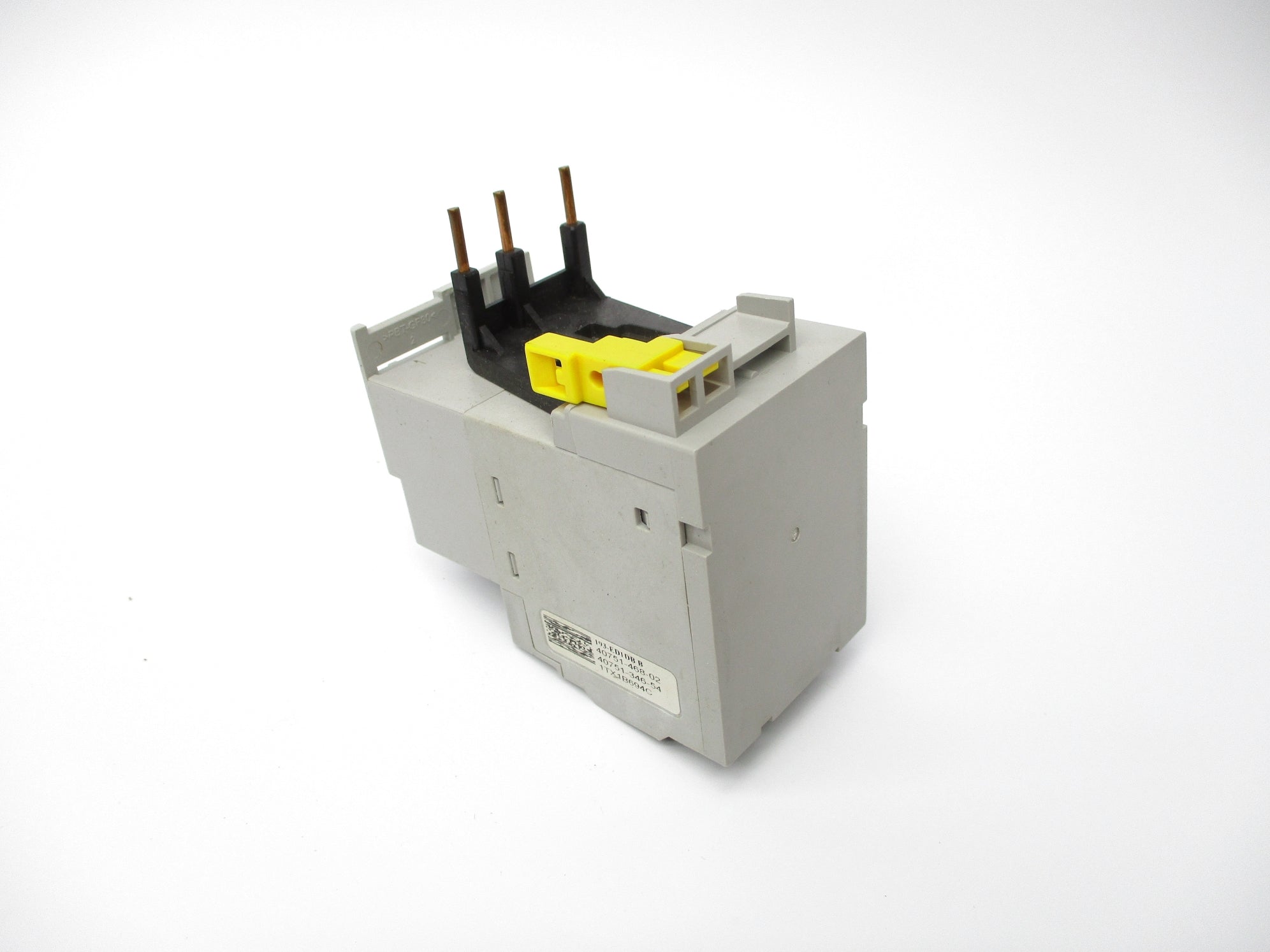 INDUSTRIAL SPARE PART 193-ED1DB SER. B 600V 3.2-16A NSNP