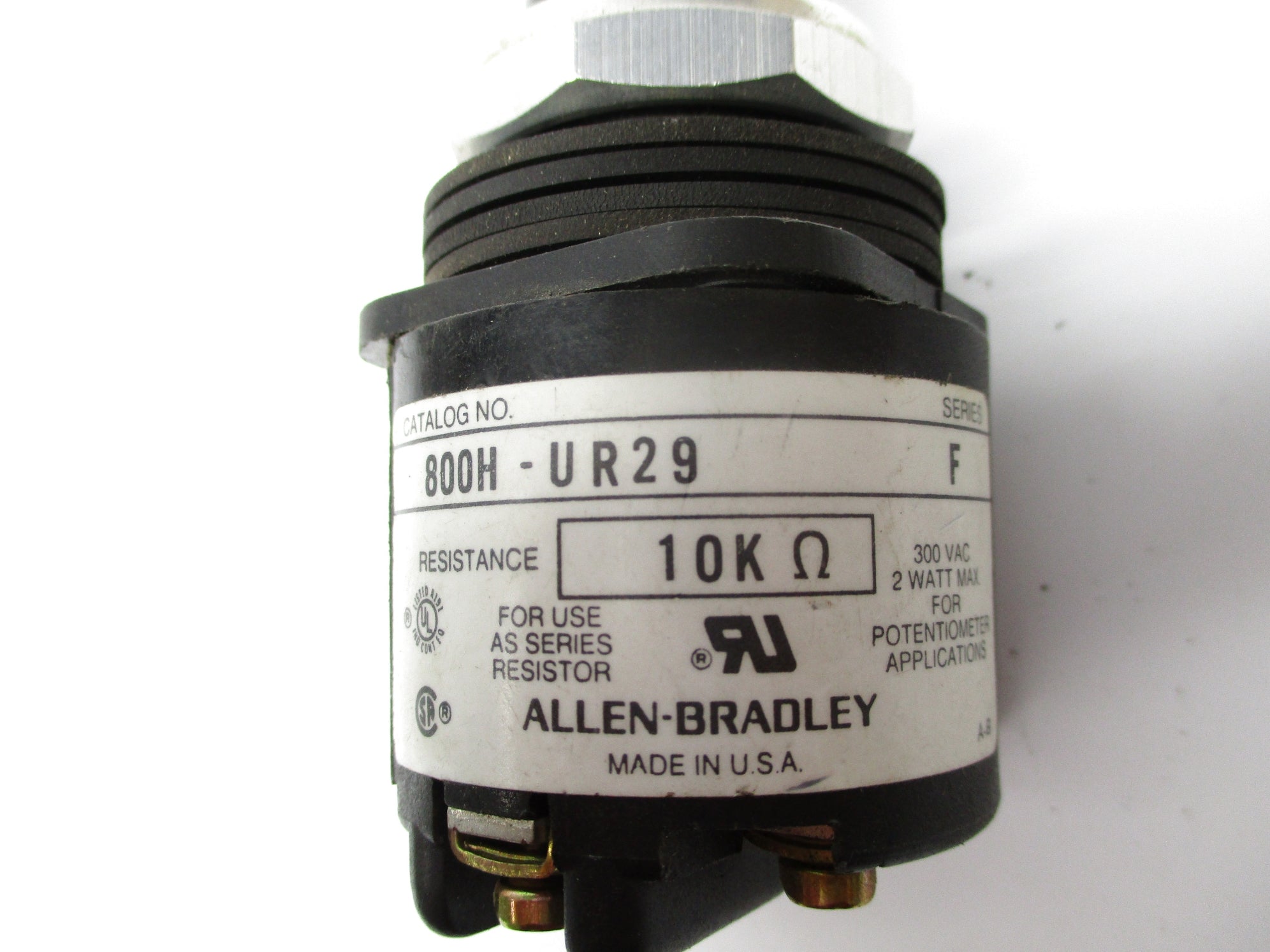 INDUSTRIAL SPARE PART 800H-UR29 SER. F NSNP