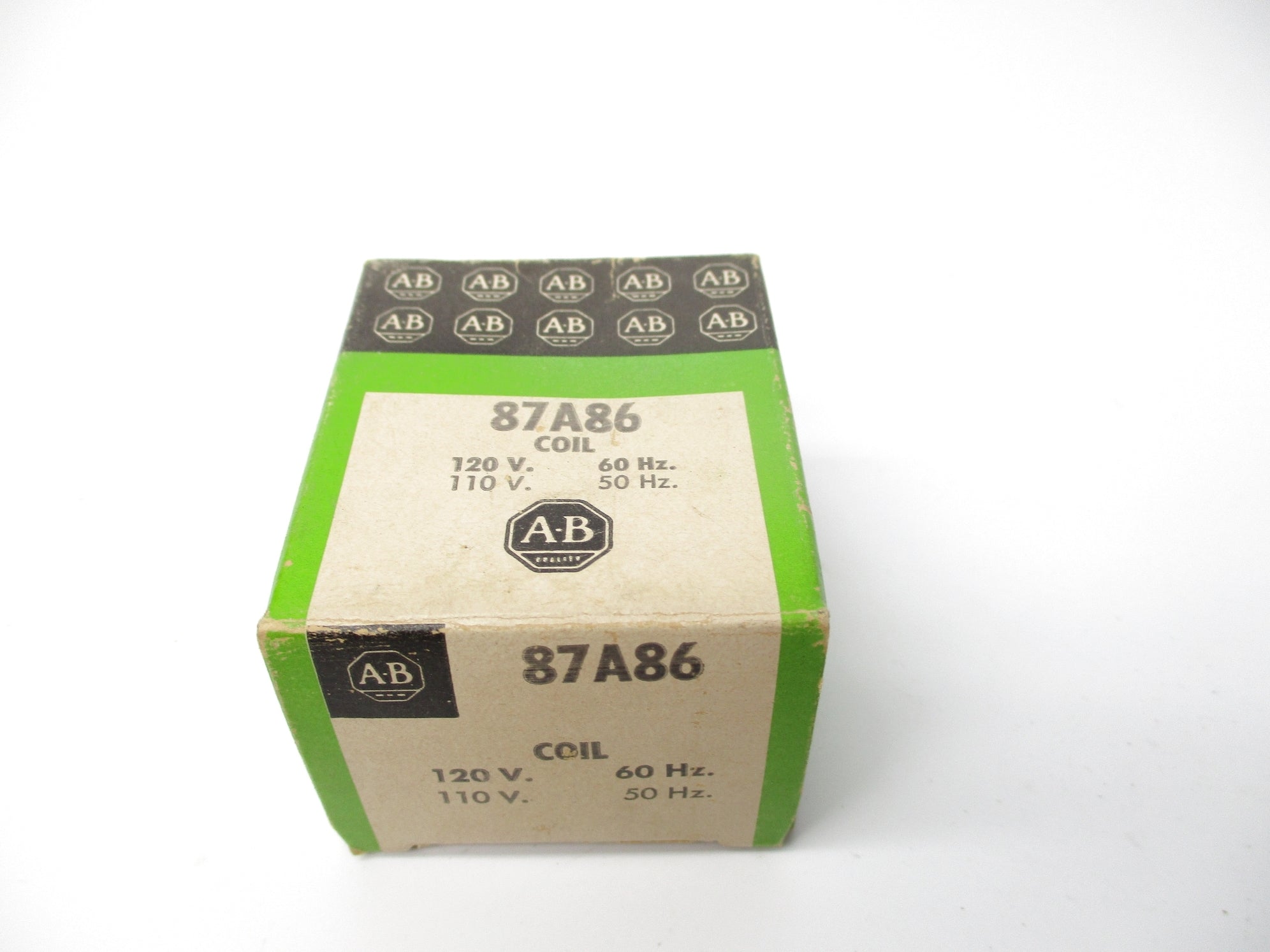 INDUSTRIAL SPARE PART 87A86 (BK/GR) NSMP